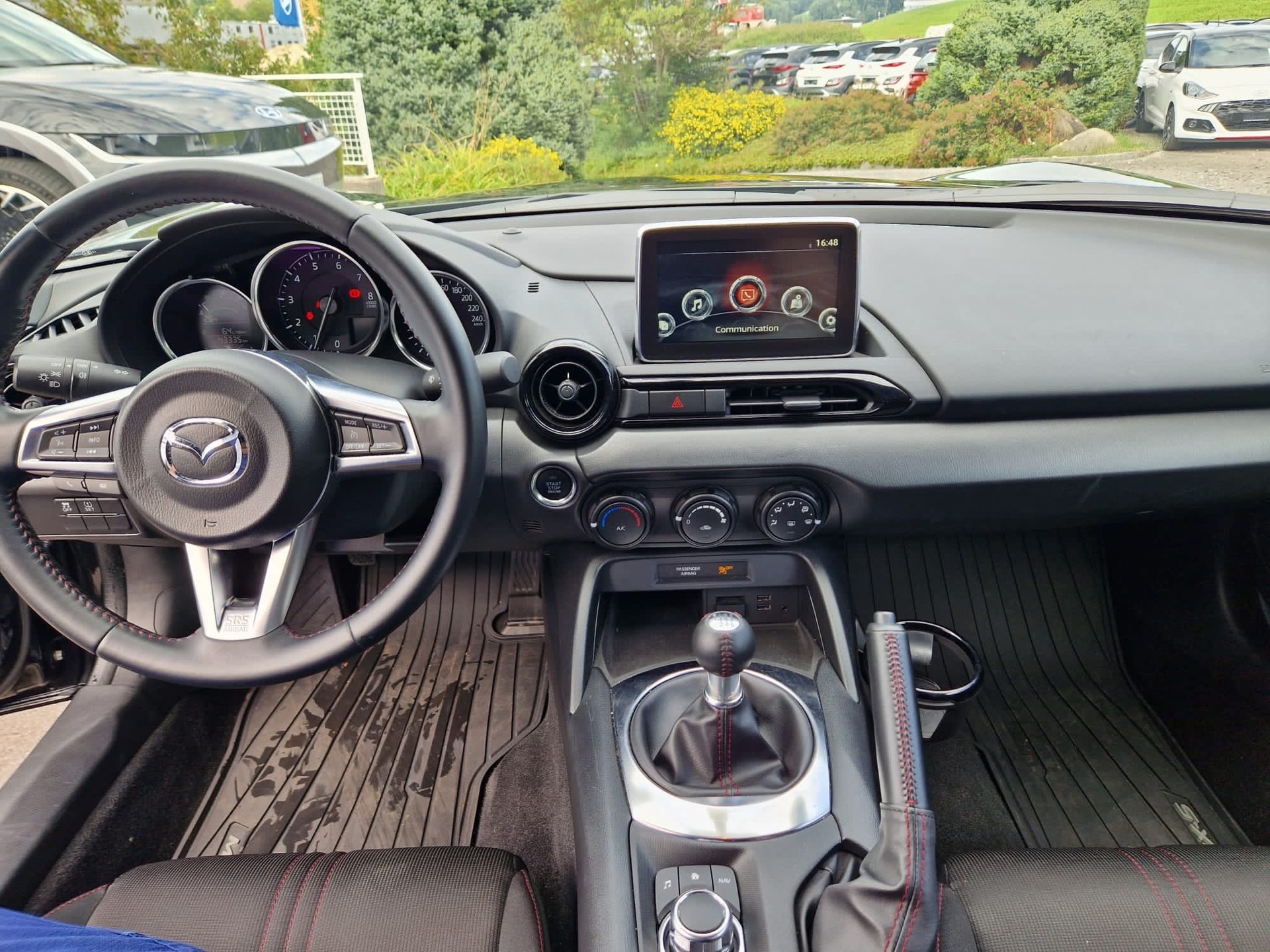 MAZDA MX-5 SKYACTIV-G 160 Ambition-image-12