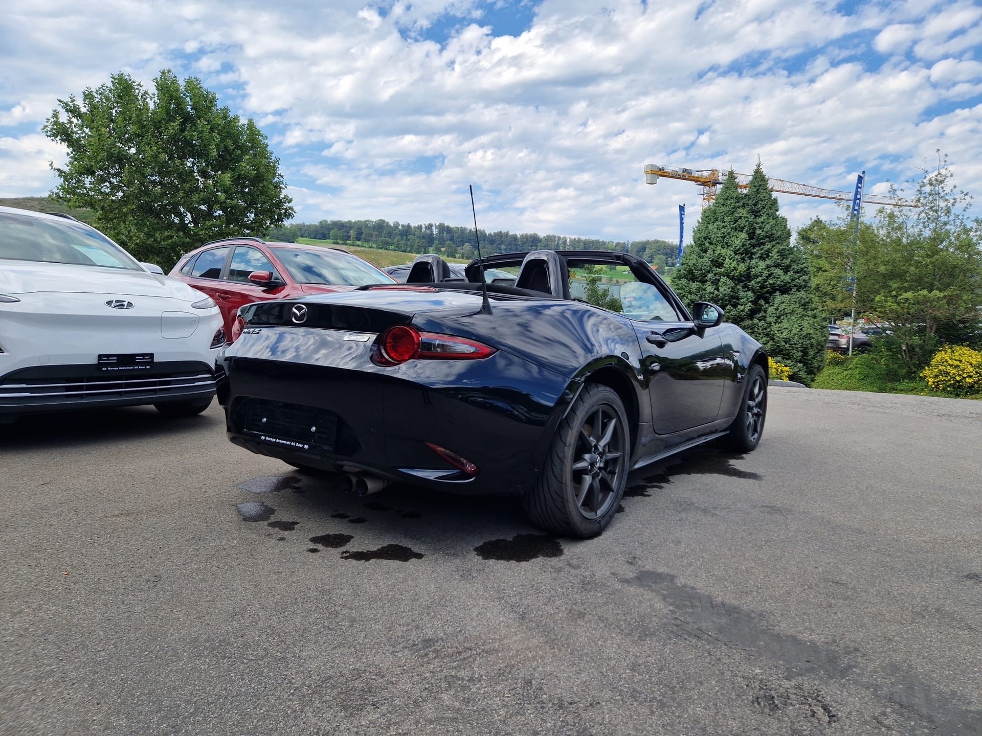 MAZDA MX-5 SKYACTIV-G 160 Ambition-image-4