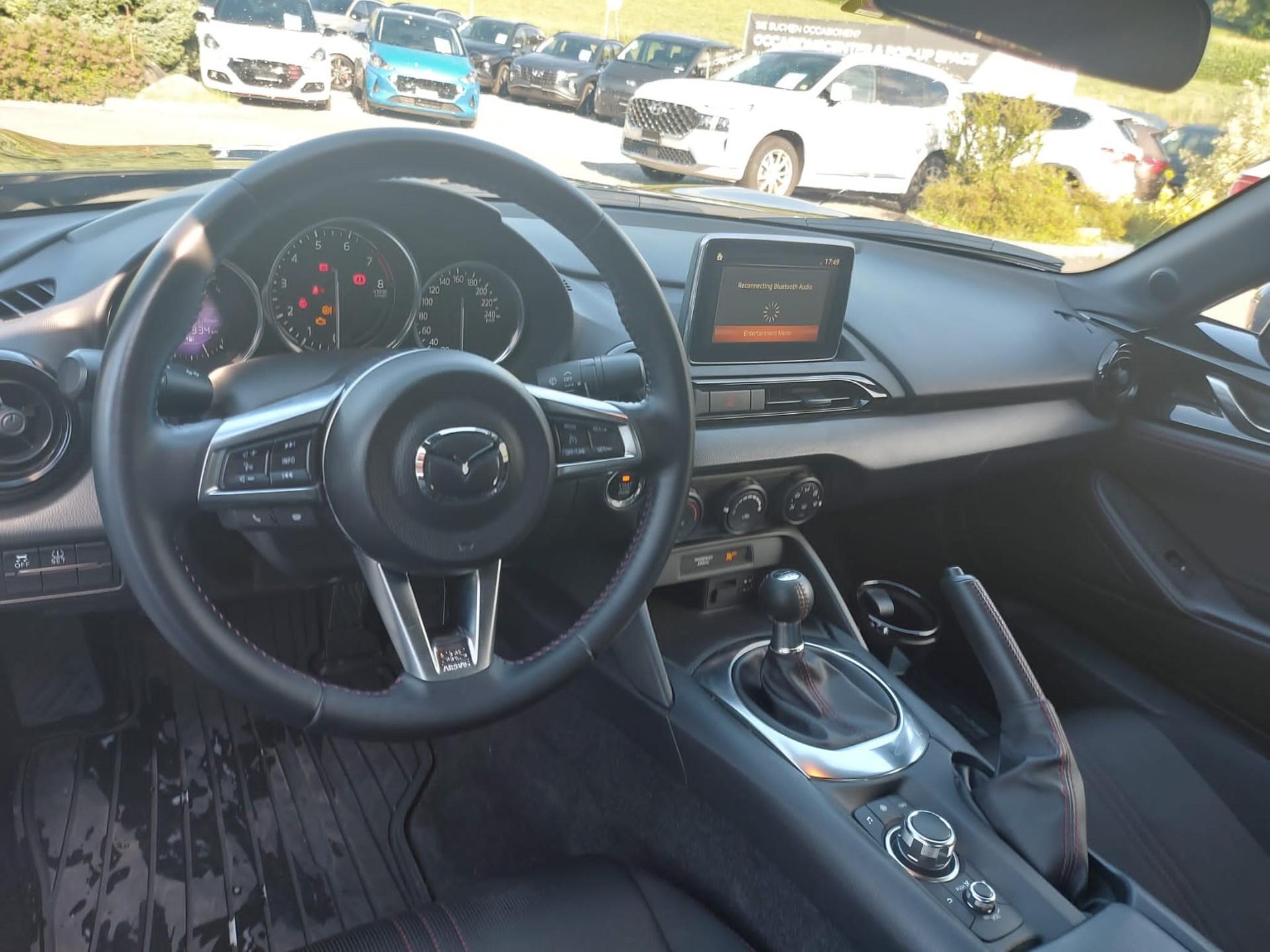MAZDA MX-5 SKYACTIV-G 160 Ambition-image-11