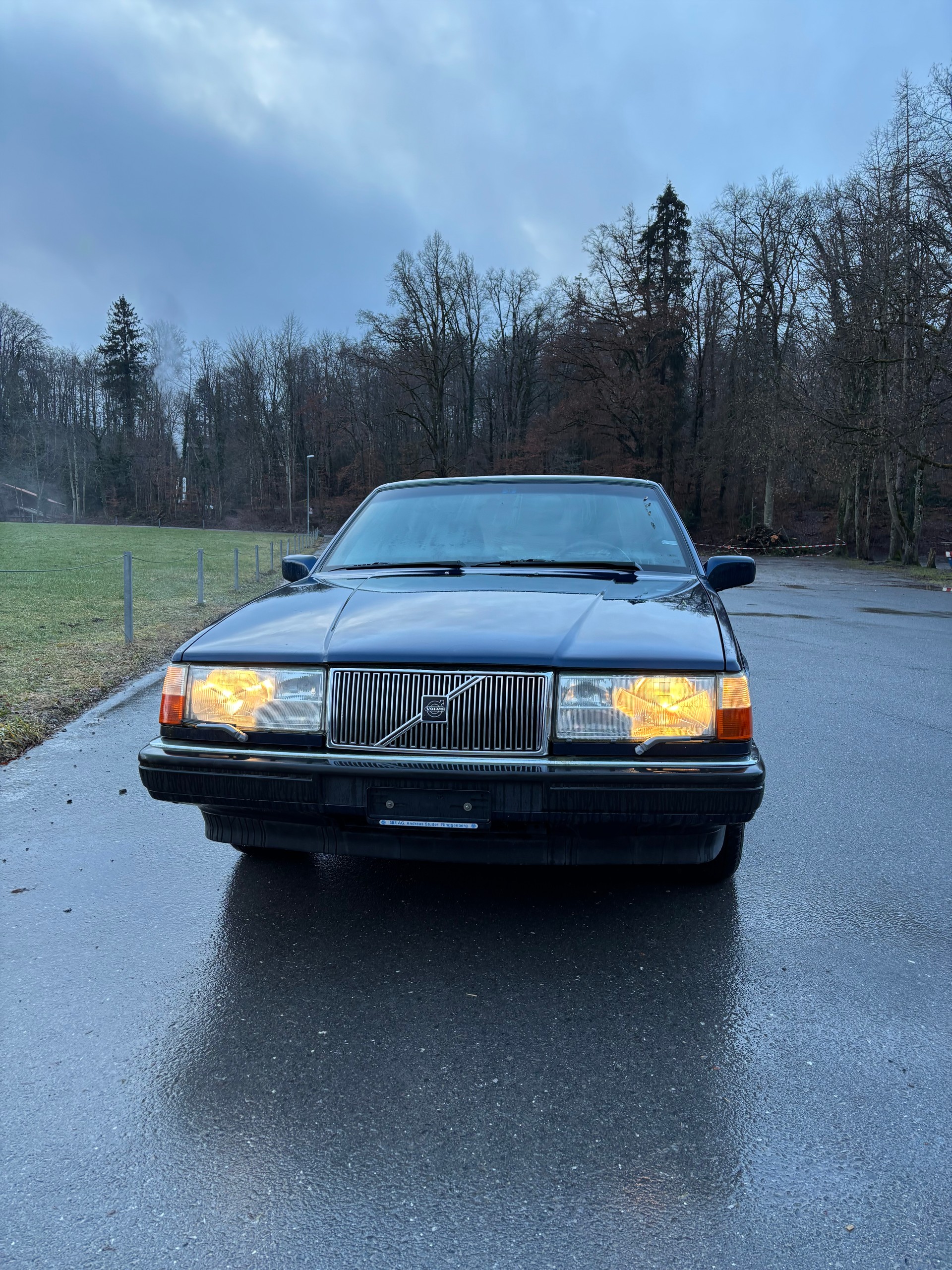VOLVO 960-image-1