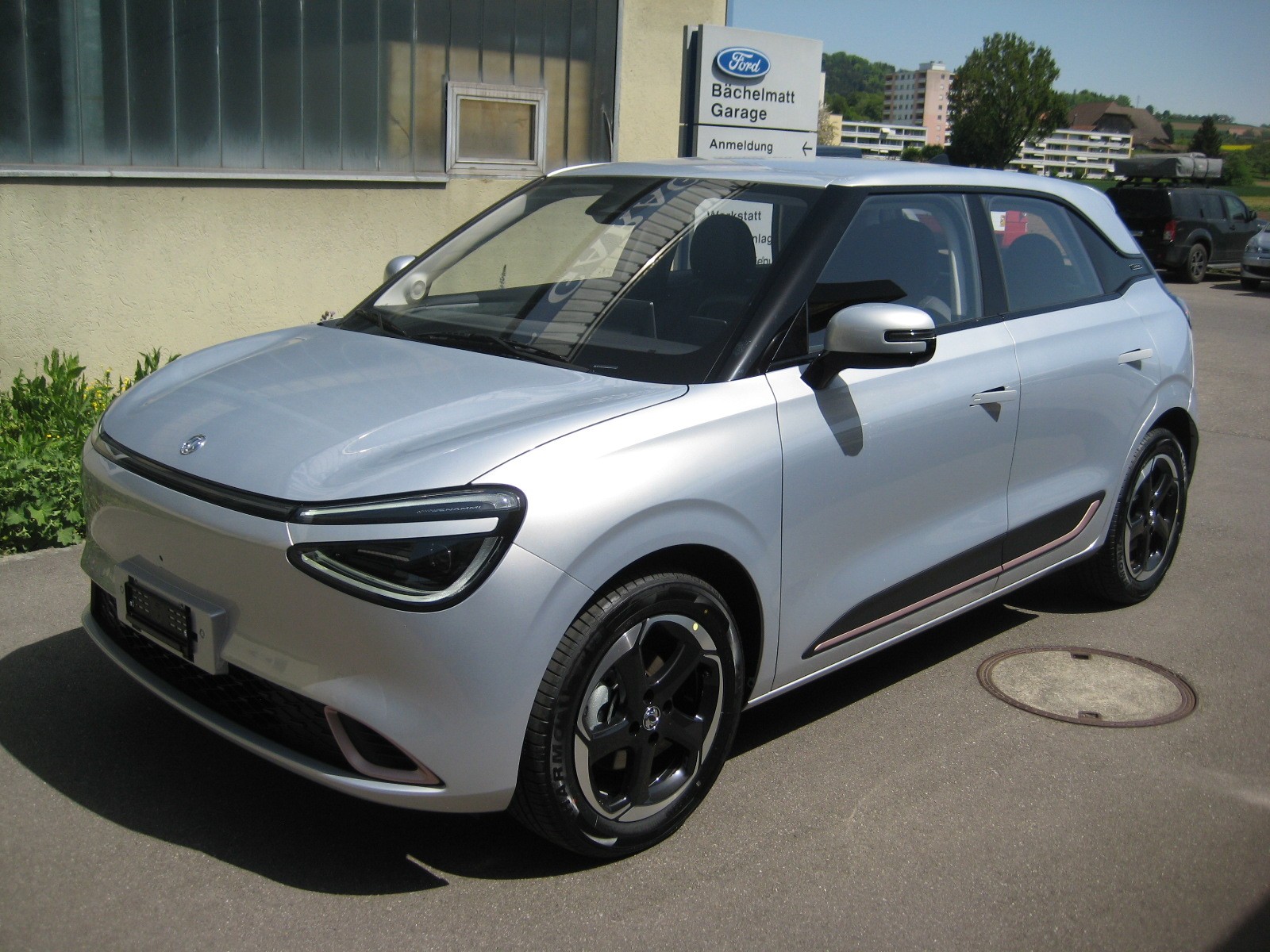DONGFENG Box Electric