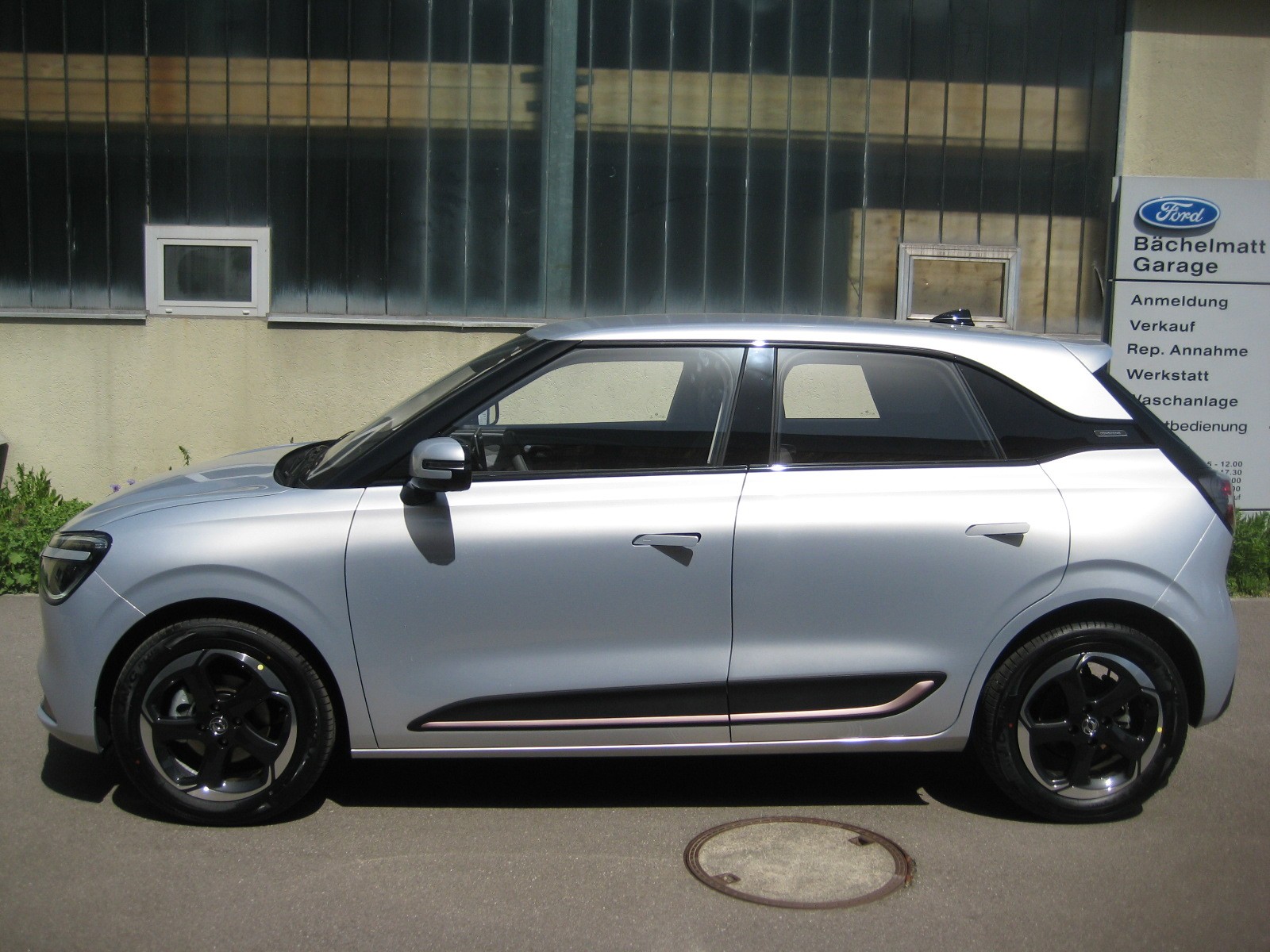 DONGFENG Box Electric-image-1
