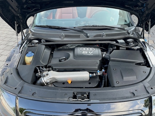 AUDI TT Roadster 1.8 T-image-13