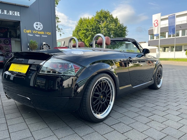 AUDI TT Roadster 1.8 T-image-4