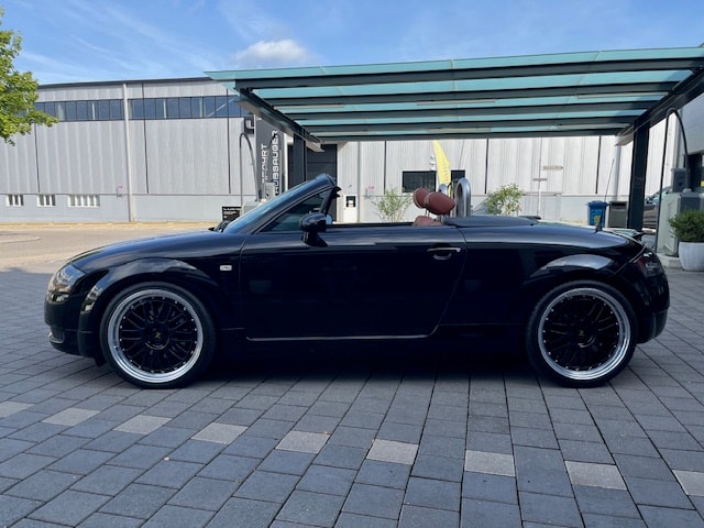 AUDI TT Roadster 1.8 T-image-1