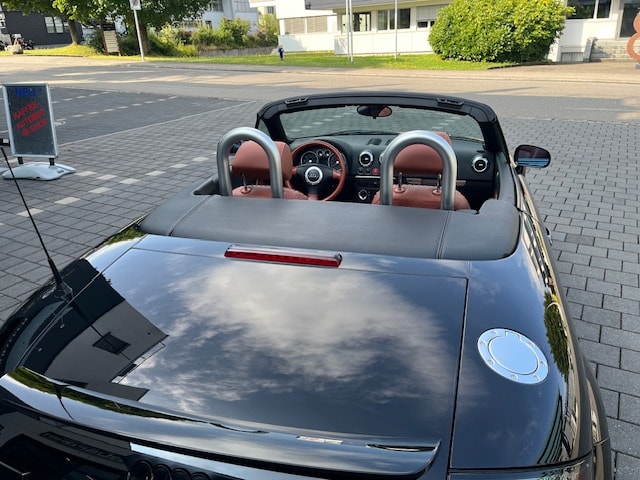 AUDI TT Roadster 1.8 T-image-7