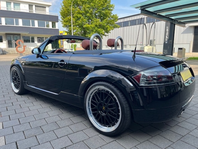 AUDI TT Roadster 1.8 T-image-2