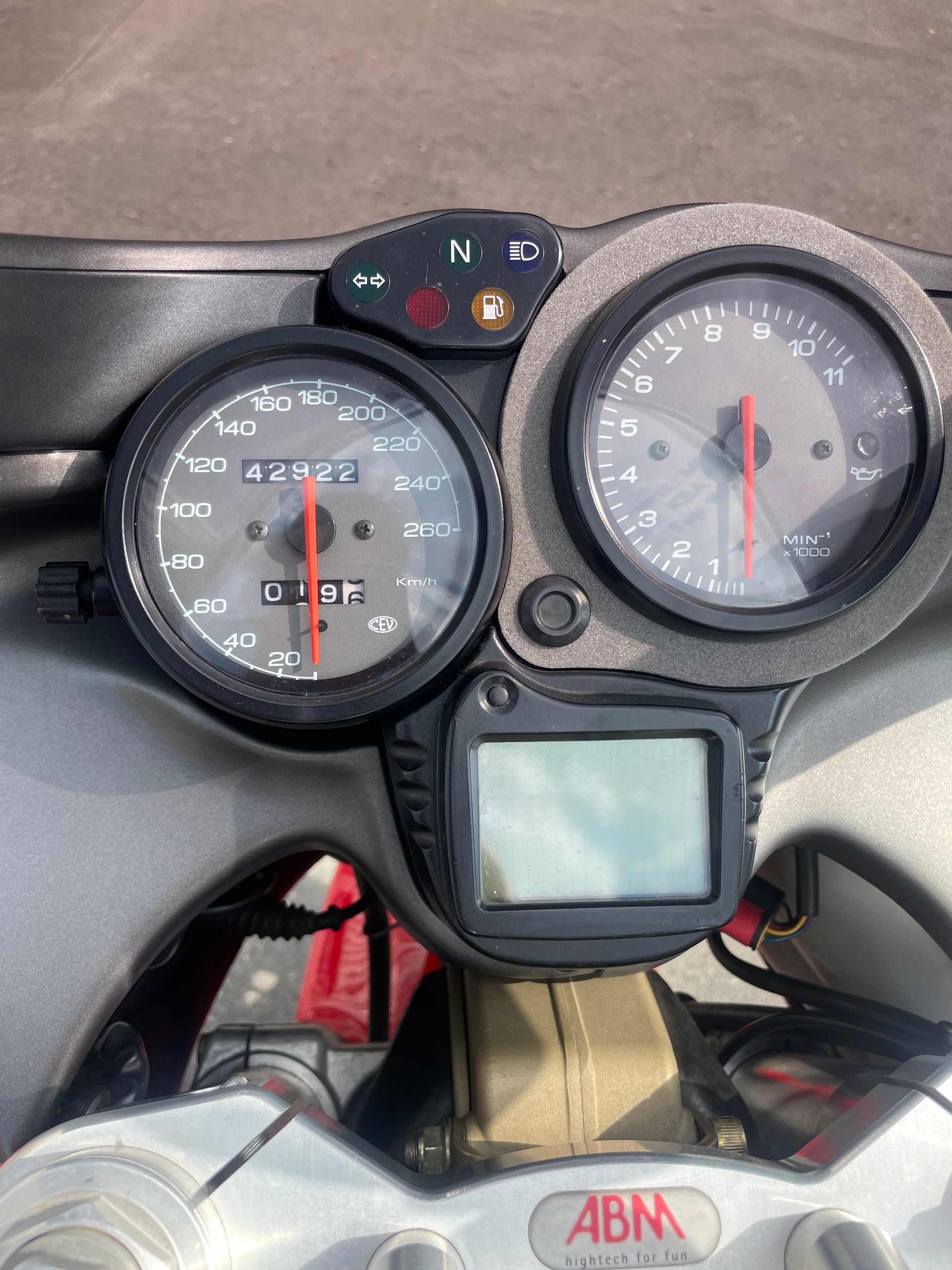 DUCATI ST2 I.E.-image-7
