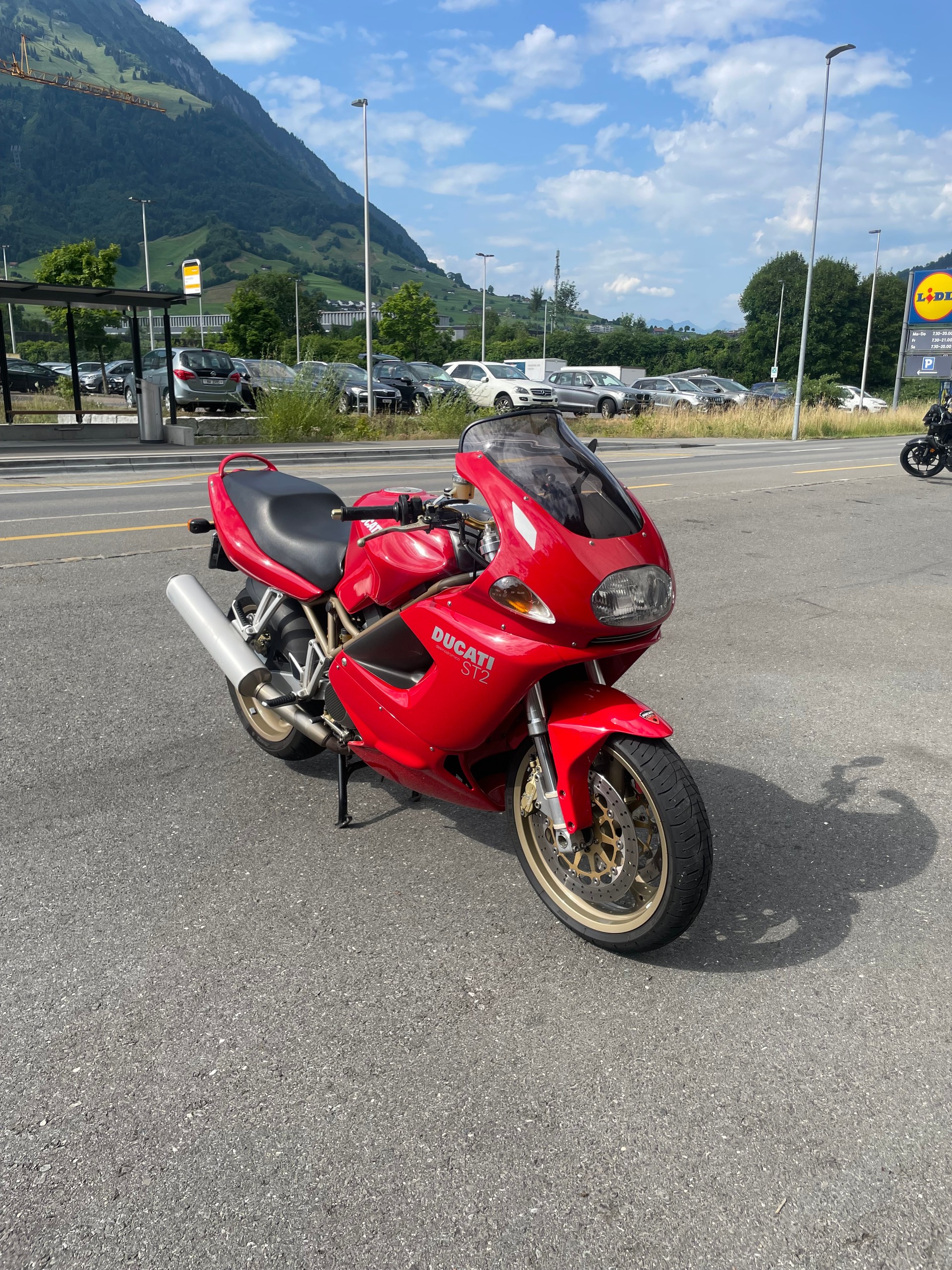 DUCATI ST2 I.E.-image-2