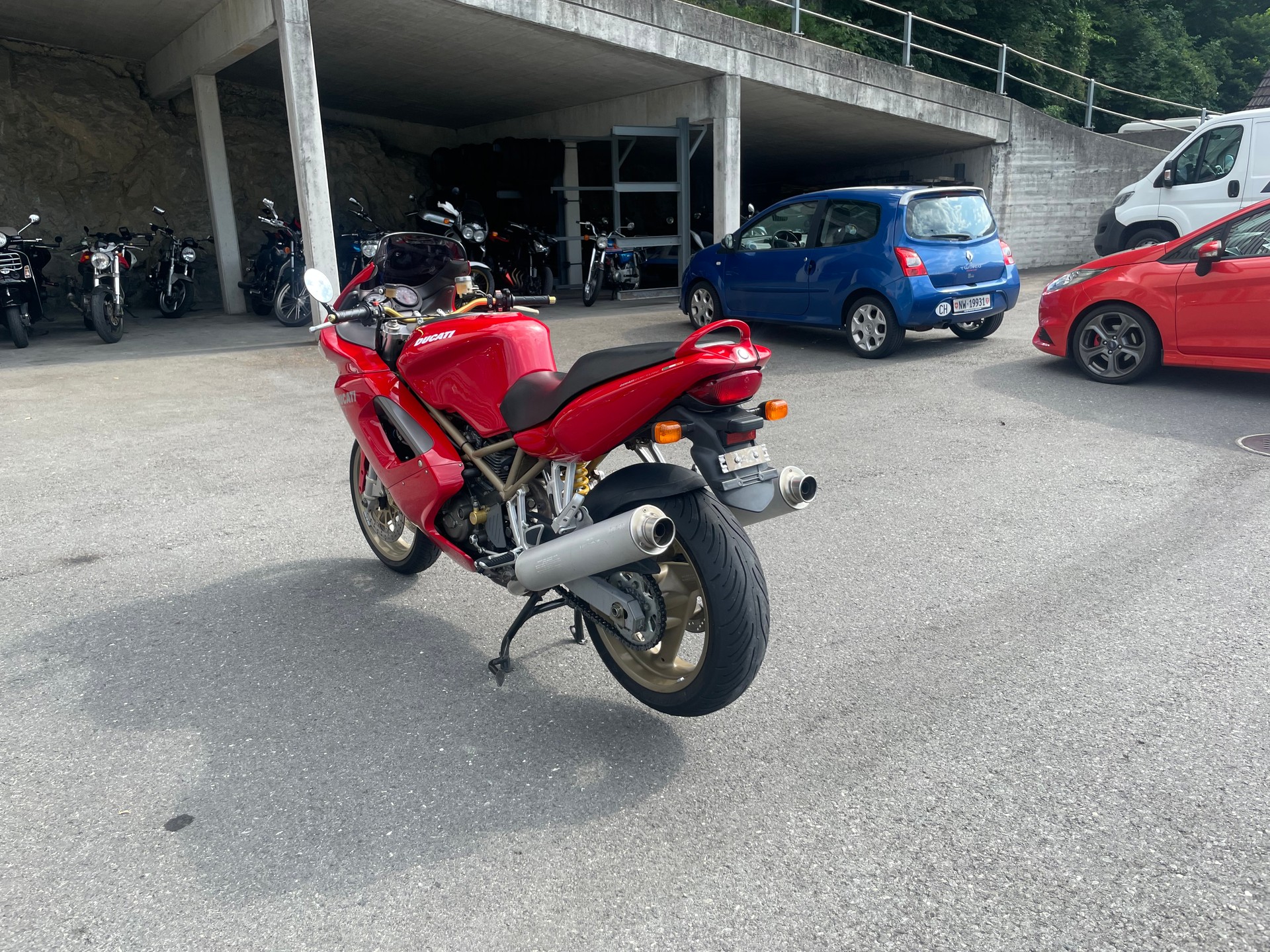 DUCATI ST2 I.E.-image-4