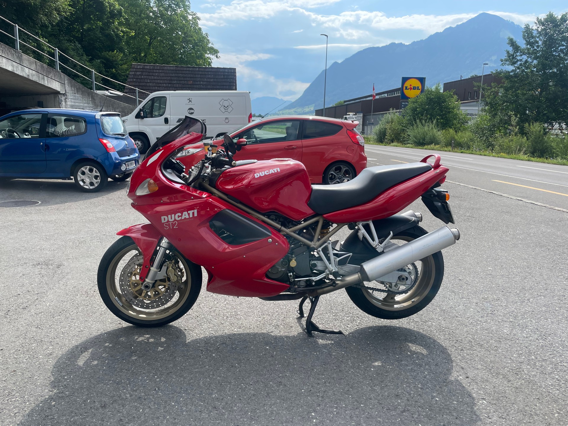 DUCATI ST2 I.E.-image-1