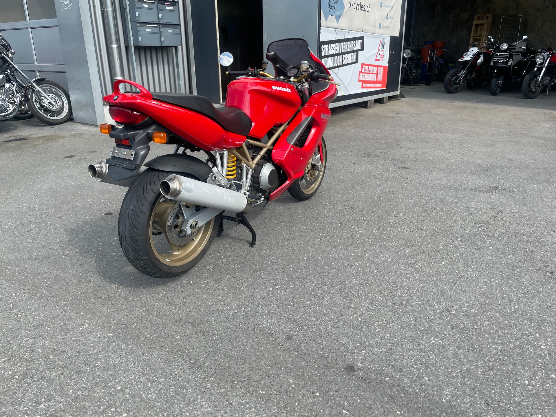 DUCATI ST2 I.E.-image-5