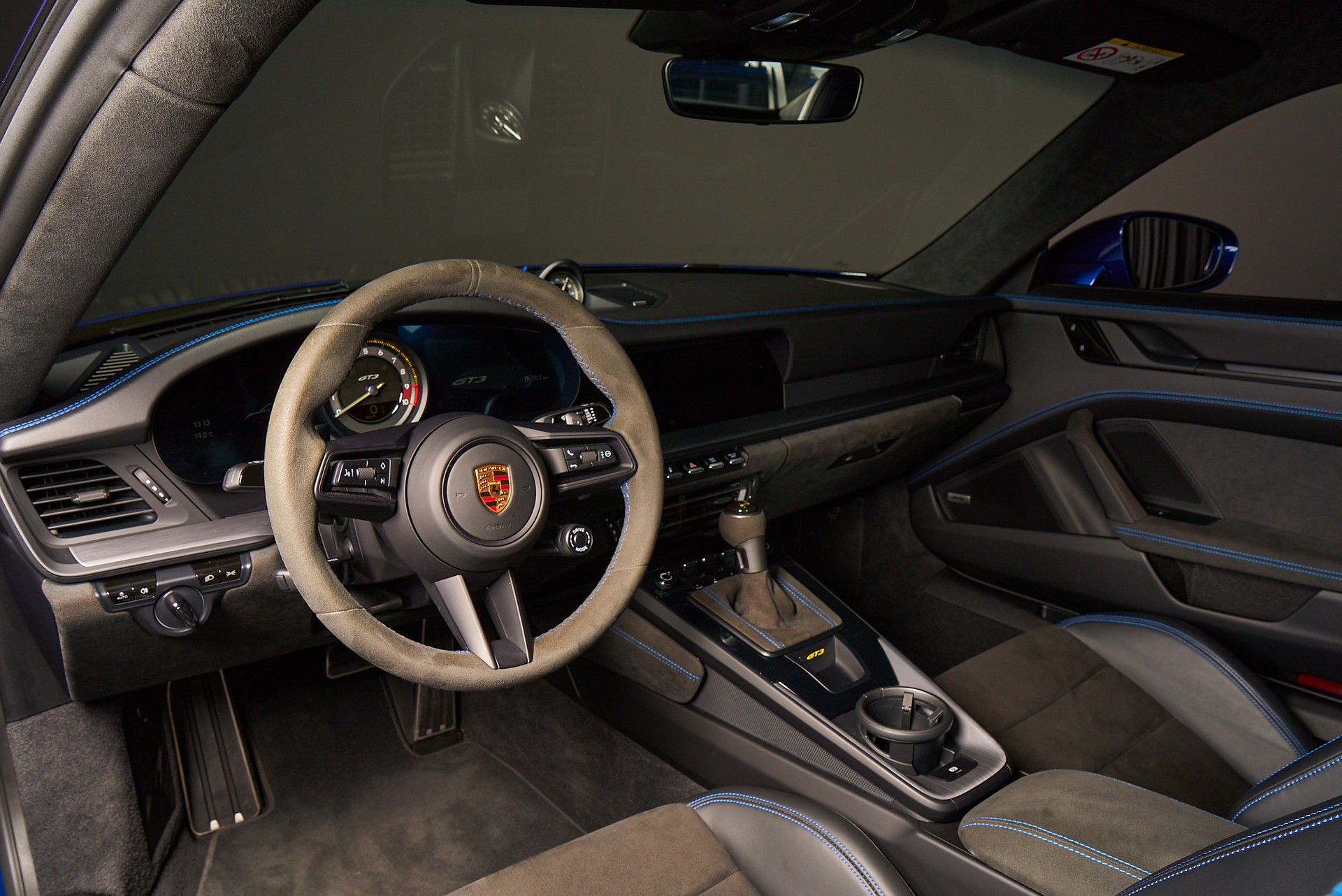 PORSCHE 911 GT3 PDK-image-13