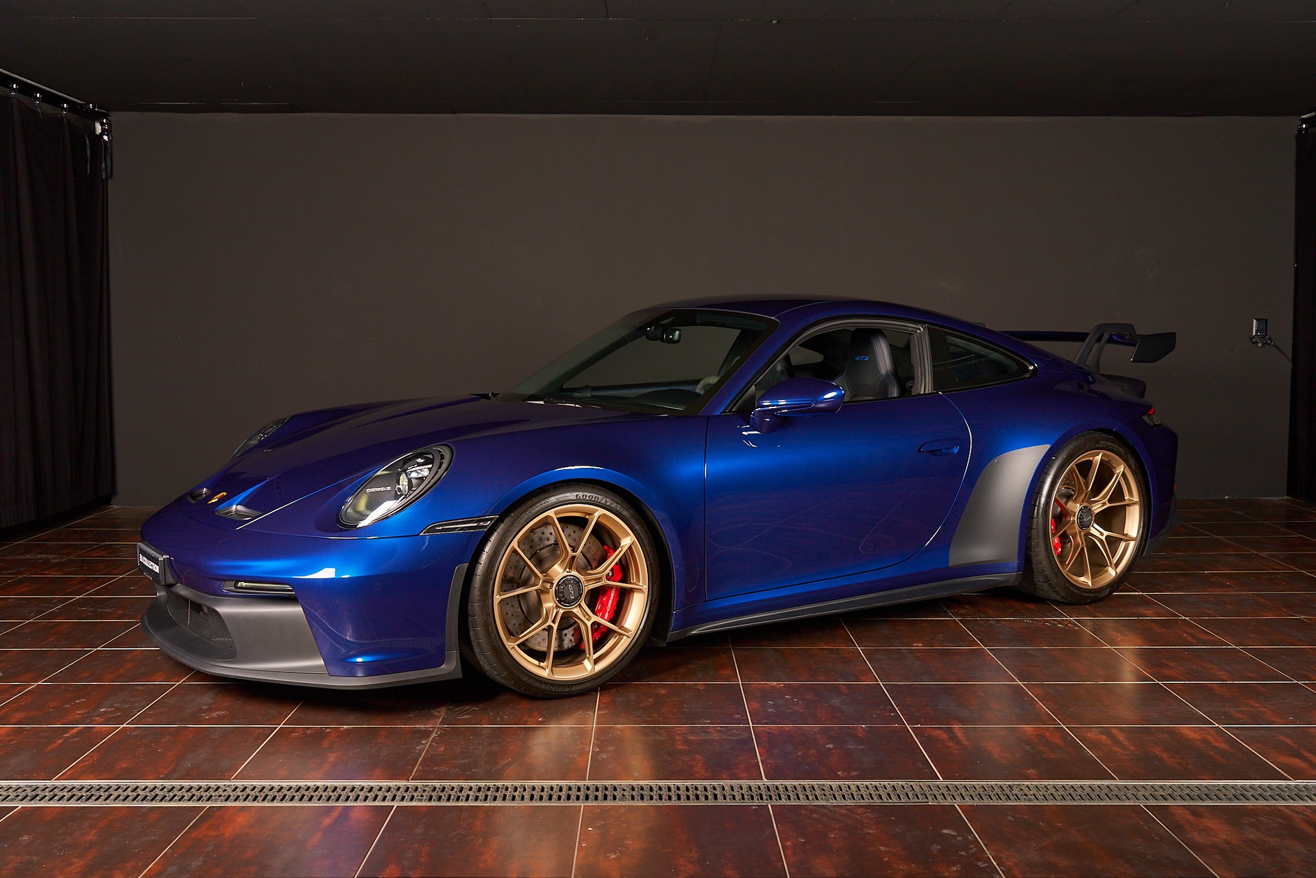 PORSCHE 911 GT3 PDK-image-0