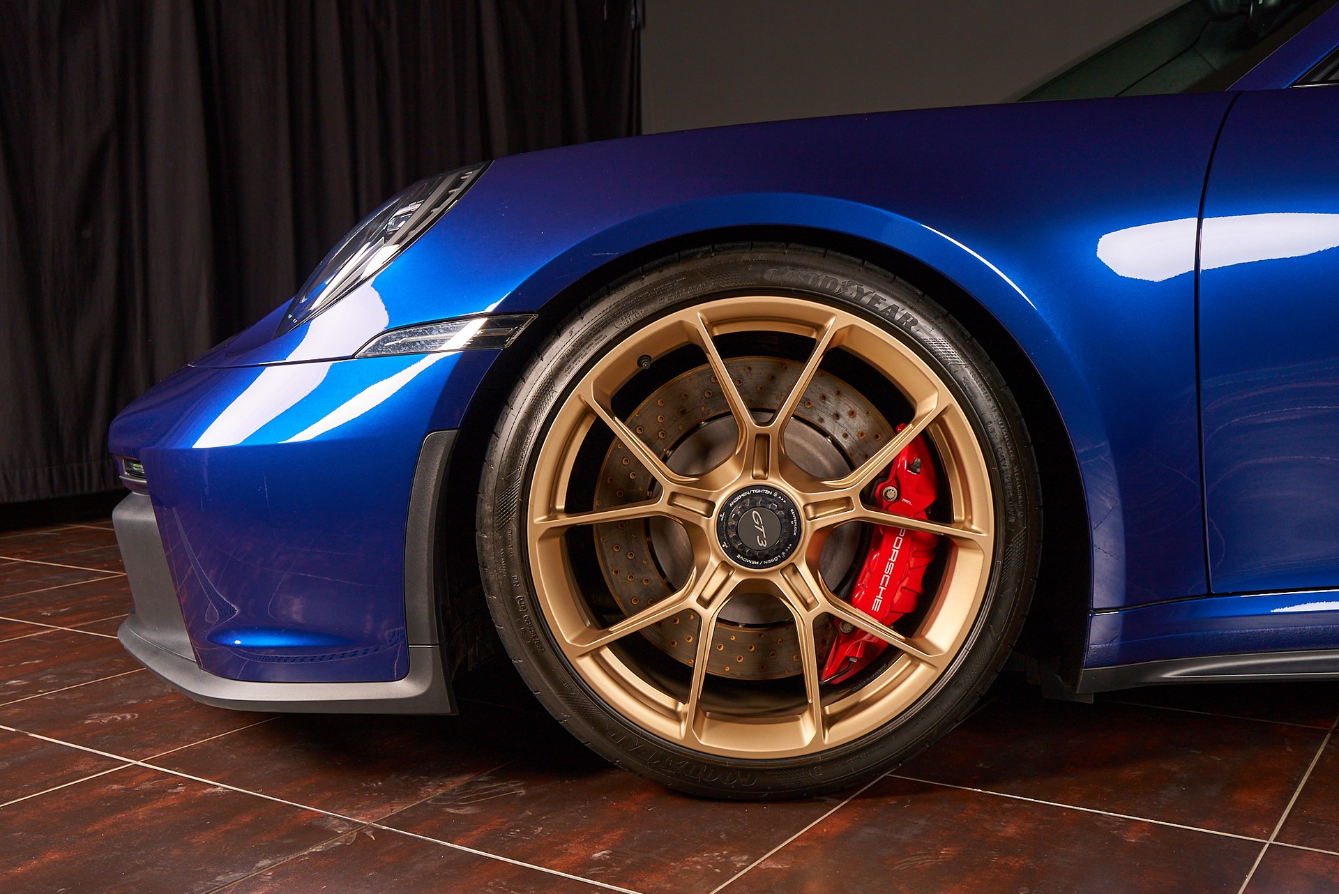PORSCHE 911 GT3 PDK-image-1