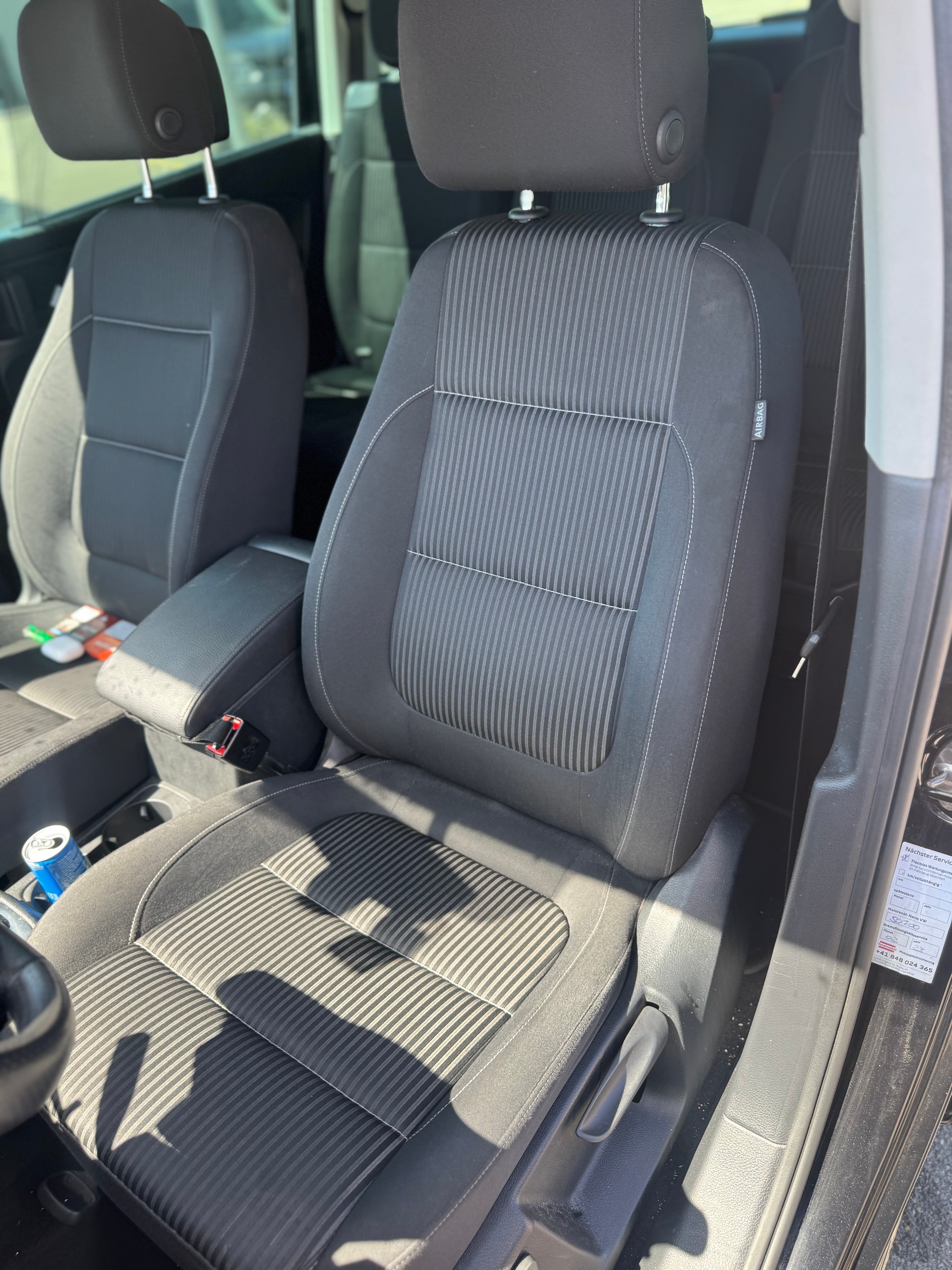 SEAT Alhambra 2.0 TDI Reference Eco DSG-image-11