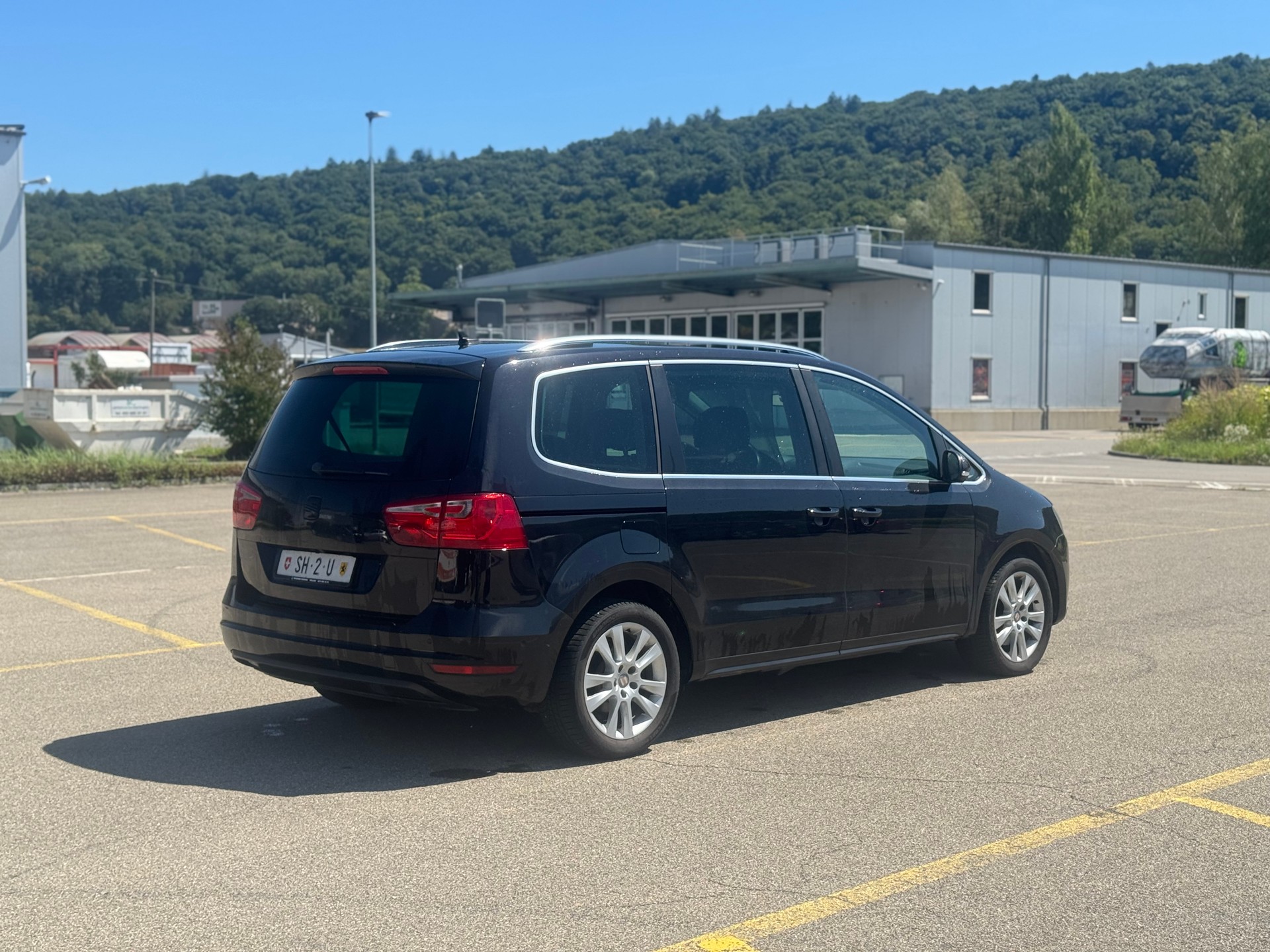 SEAT Alhambra 2.0 TDI Reference Eco DSG-image-4