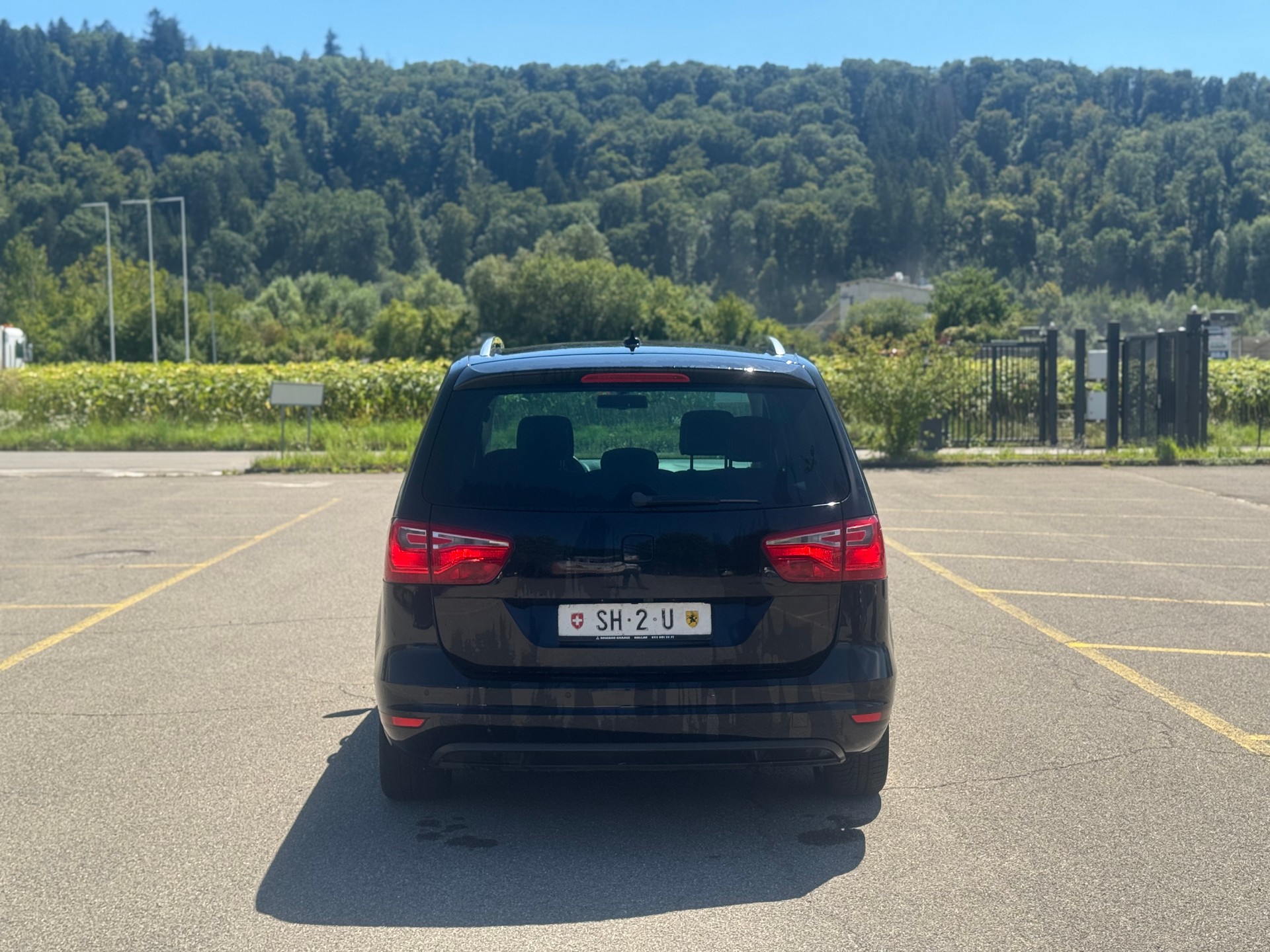 SEAT Alhambra 2.0 TDI Reference Eco DSG-image-5