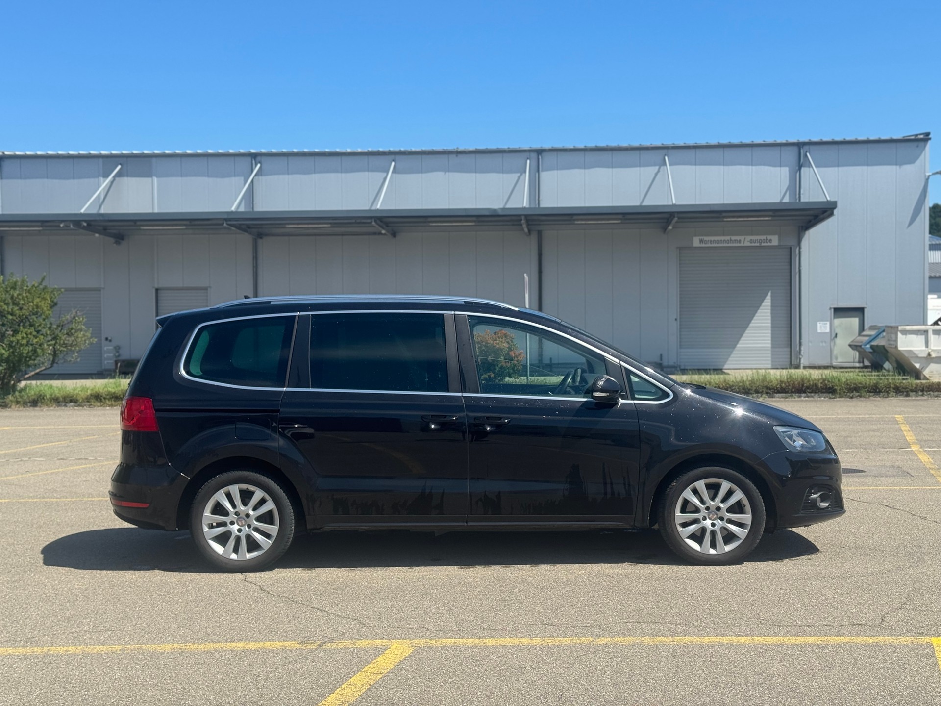 SEAT Alhambra 2.0 TDI Reference Eco DSG-image-3