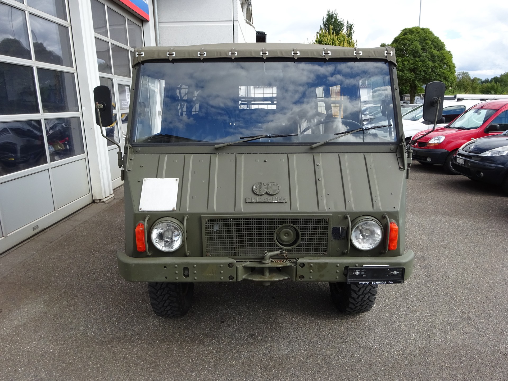 PUCH Pinzgauer 710M Veteran-image-5