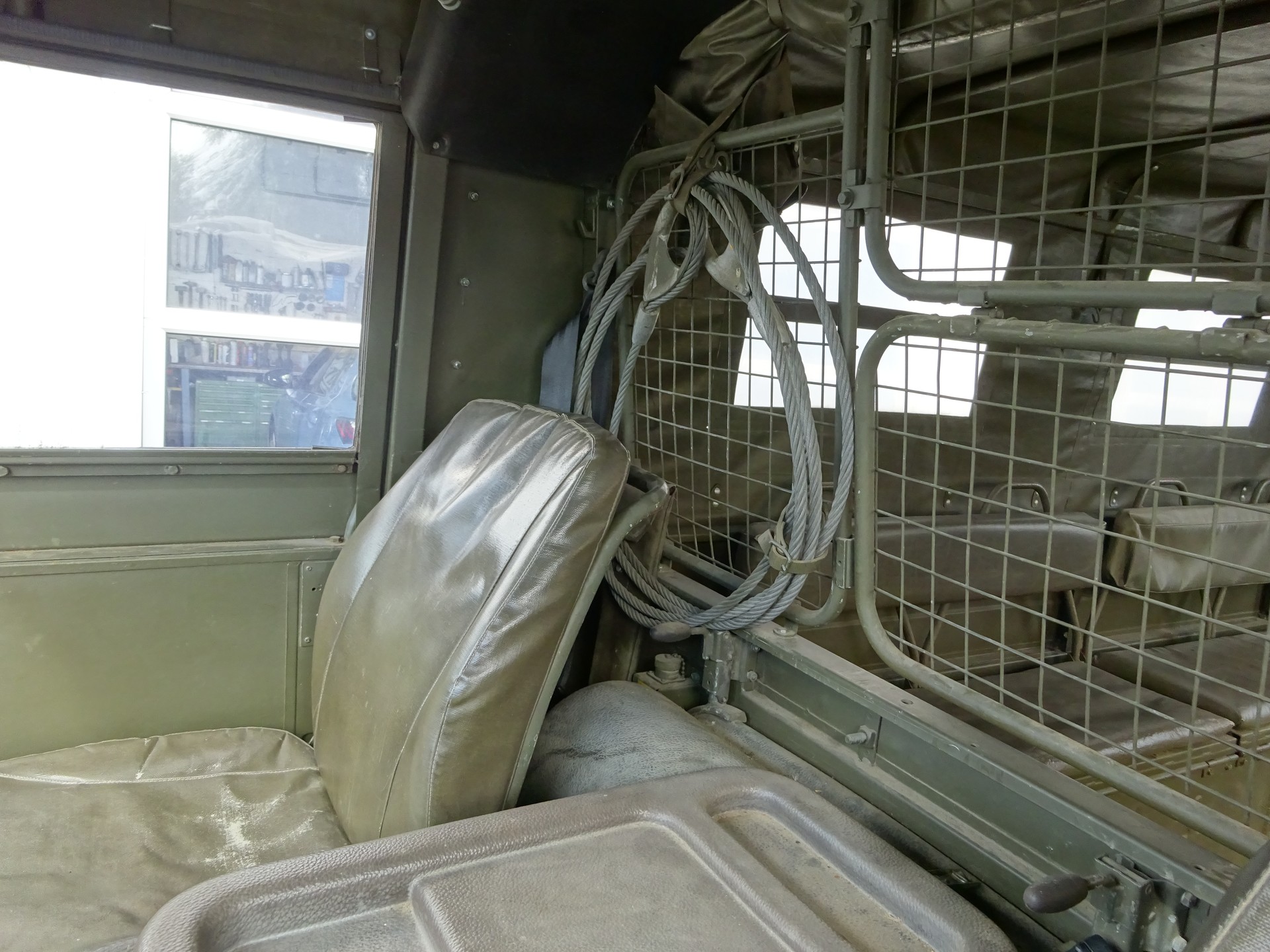 PUCH Pinzgauer 710M Veteran-image-8