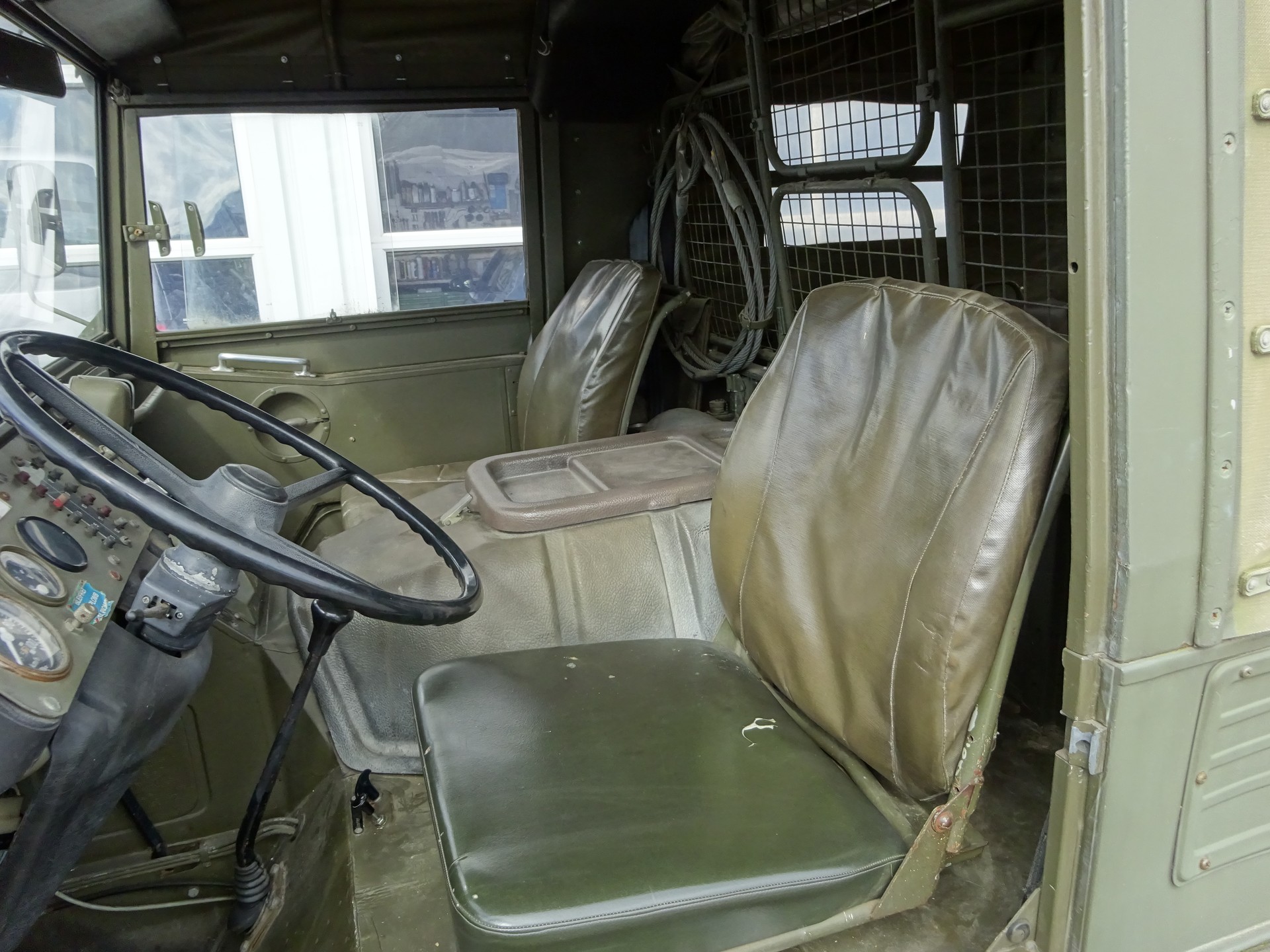 PUCH Pinzgauer 710M Veteran-image-6