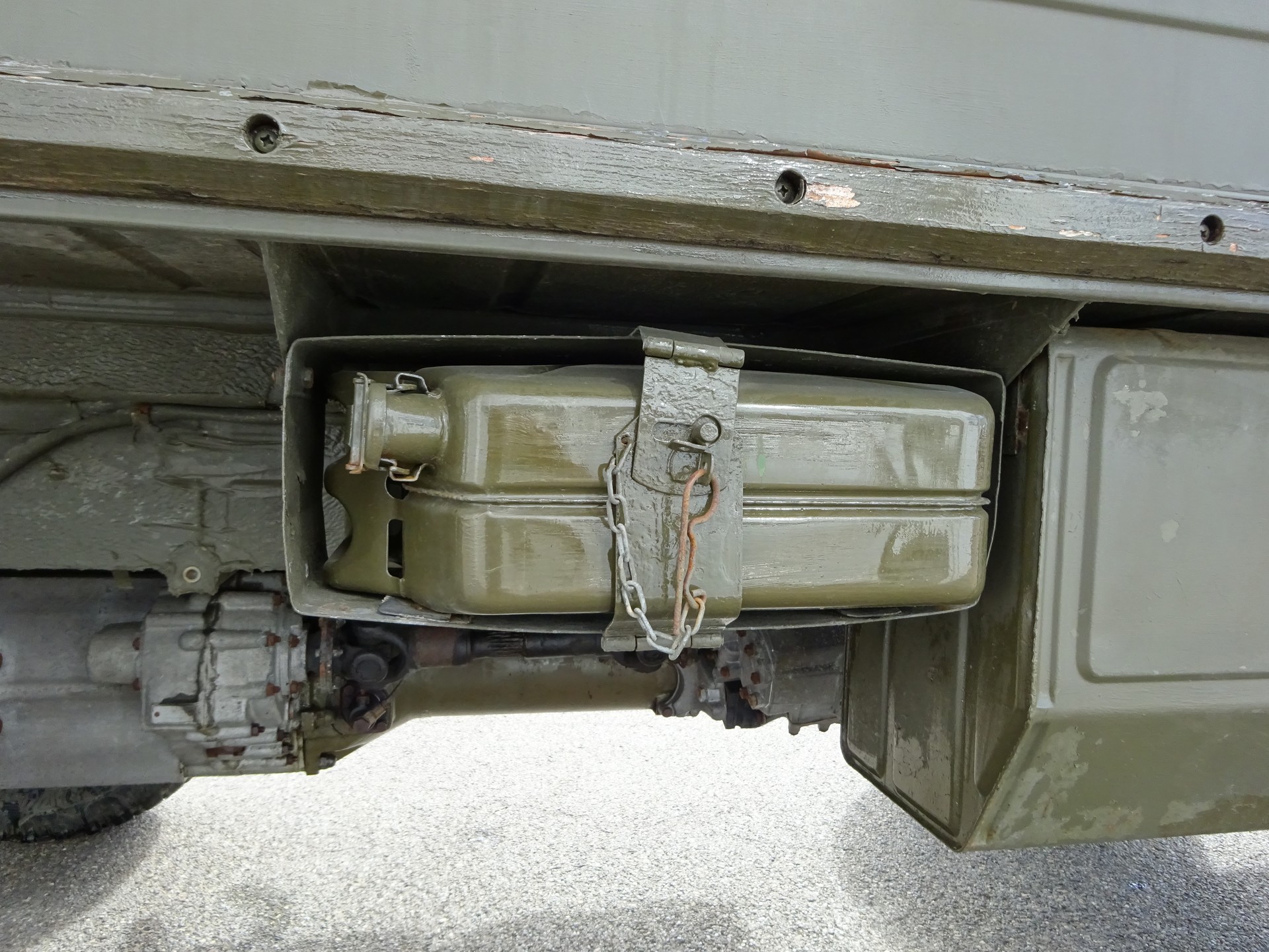 PUCH Pinzgauer 710M Veteran-image-10