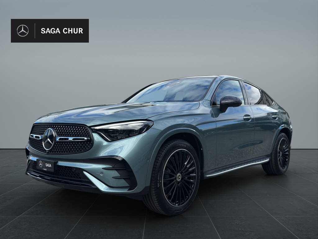 MERCEDES-BENZ GLC 450 d AMG Line 4matic Coupé-showroom-element-2