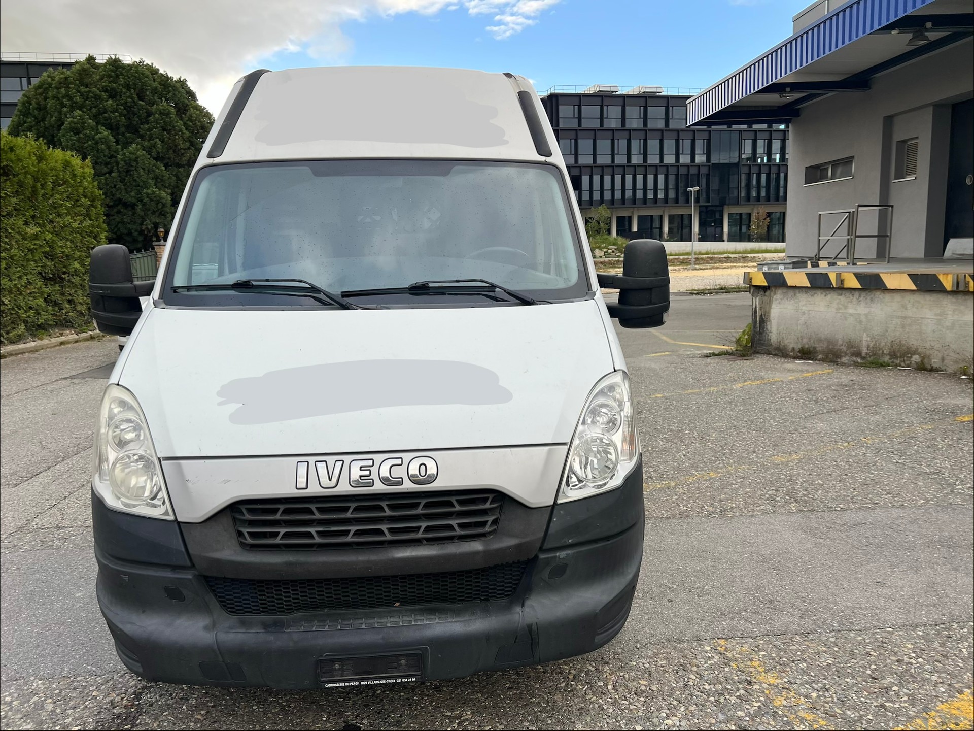 IVECO 35S15V fourgon 16m3-image-6
