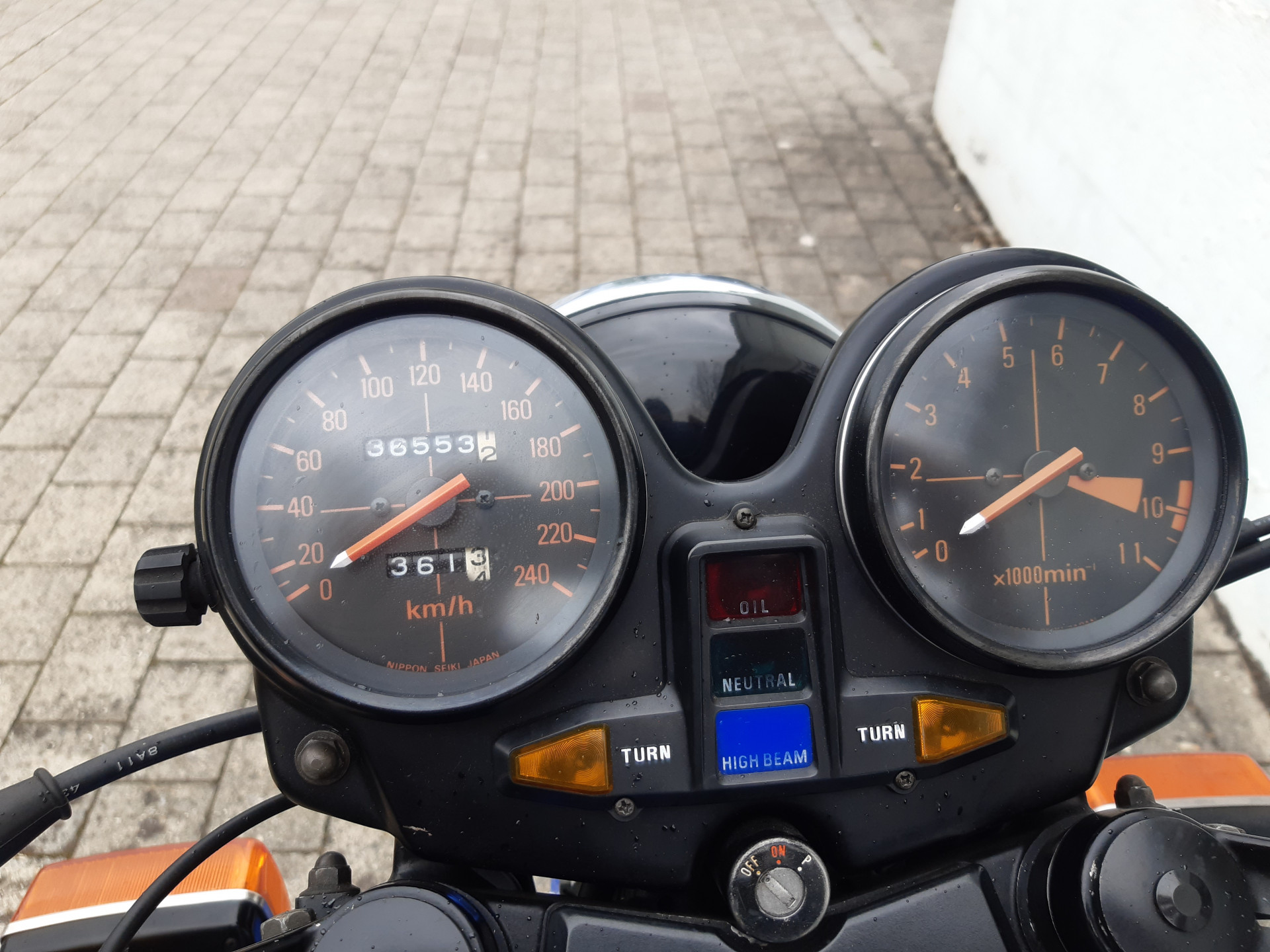 HONDA CB 900 SC 01 Boldor-image-6