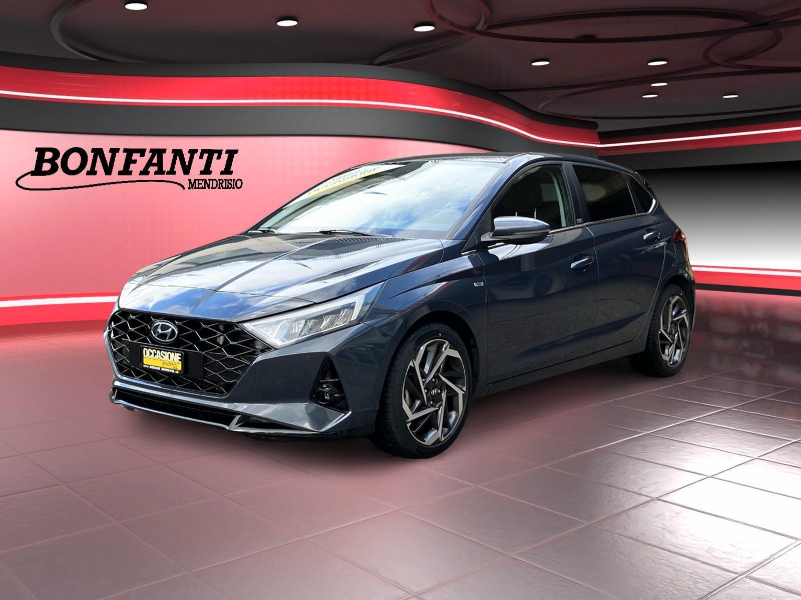 HYUNDAI i20 1.0 T-GDi 120 Vertex-image-14