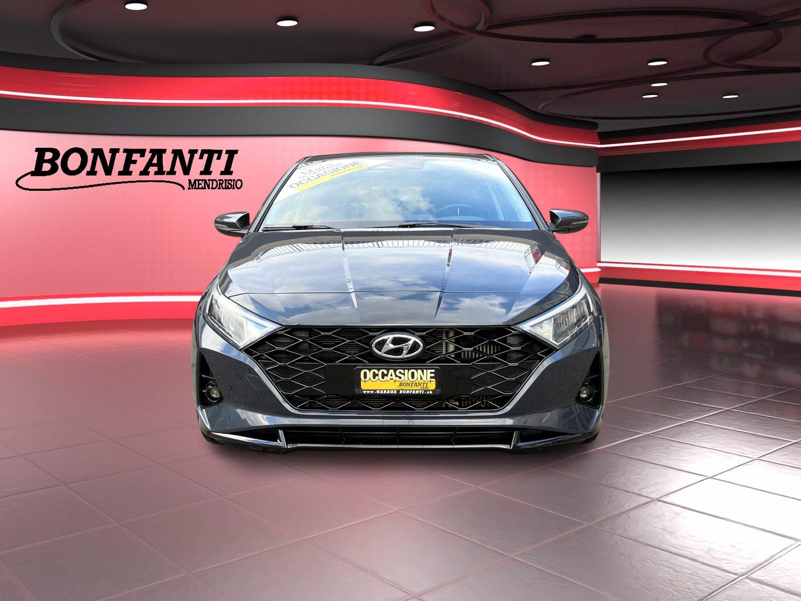 HYUNDAI i20 1.0 T-GDi 120 Vertex-image-1