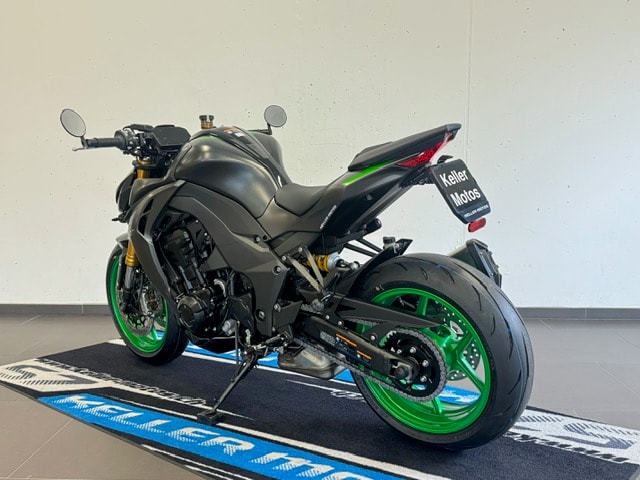 KAWASAKI Z 1100 SE 2026 Platin Edition-image-3