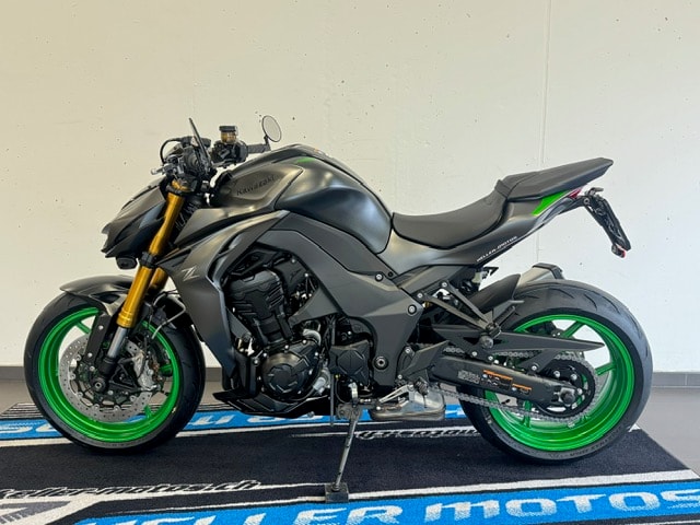KAWASAKI Z 1100 SE 2026 Platin Edition-image-1