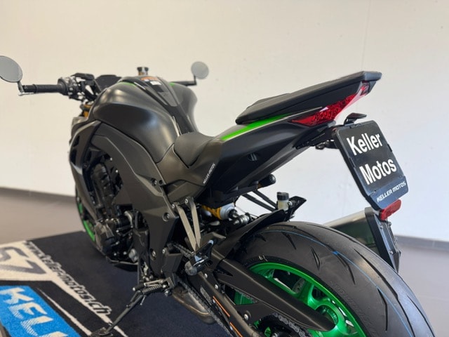 KAWASAKI Z 1100 SE 2026 Platin Edition-image-11