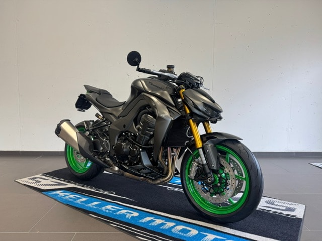 KAWASAKI Z 1100 SE 2026 Platin Edition-image-2