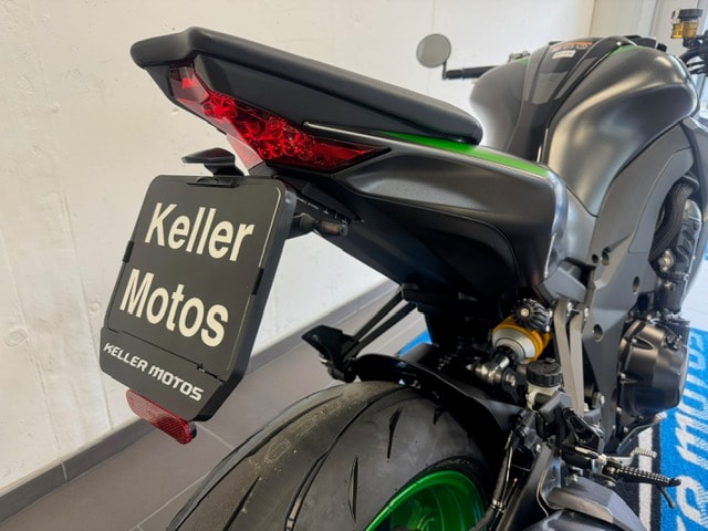 KAWASAKI Z 1100 SE 2026 Platin Edition-image-4