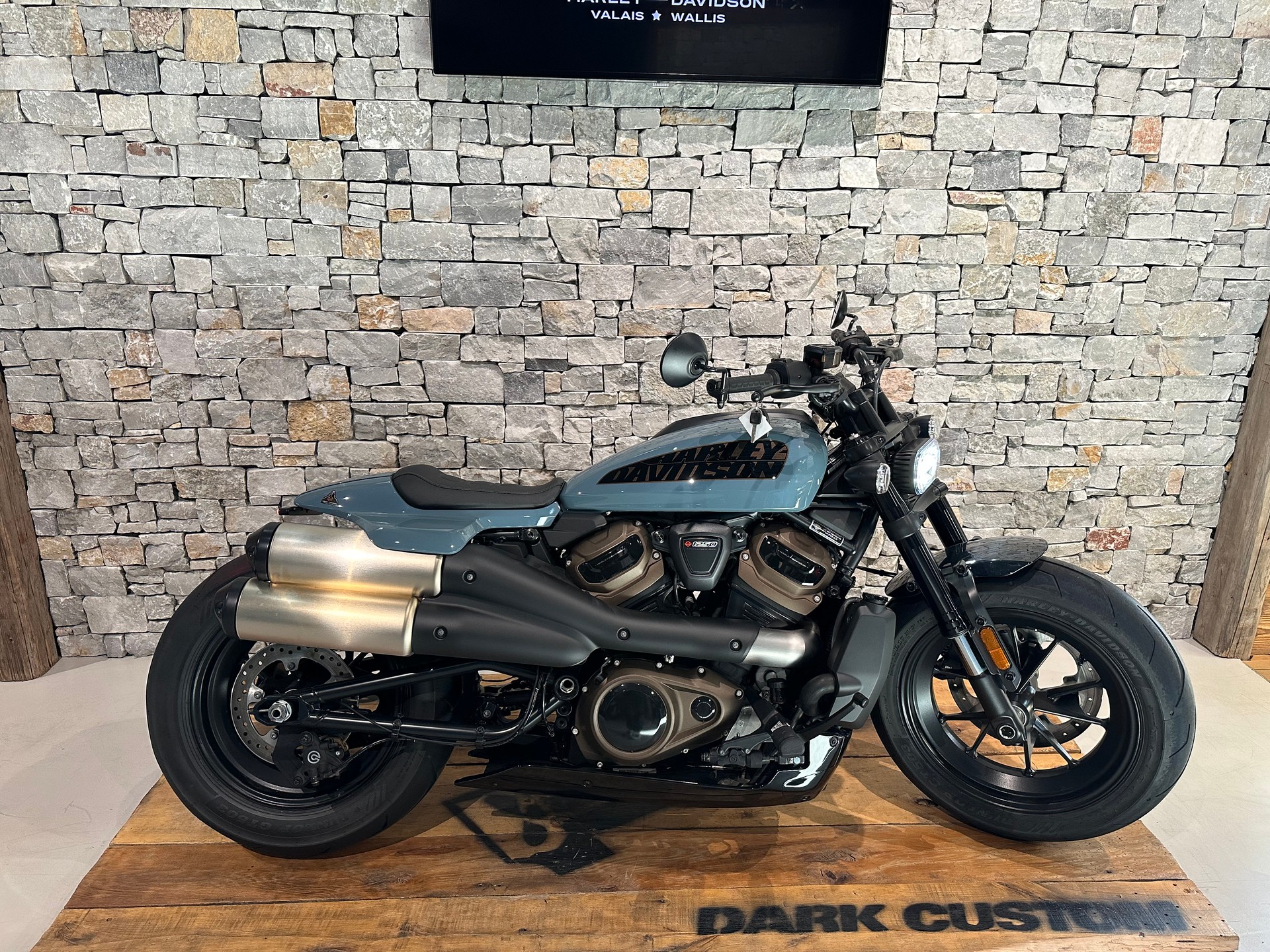 HARLEY-DAVIDSON Sportster S 1250-image-0