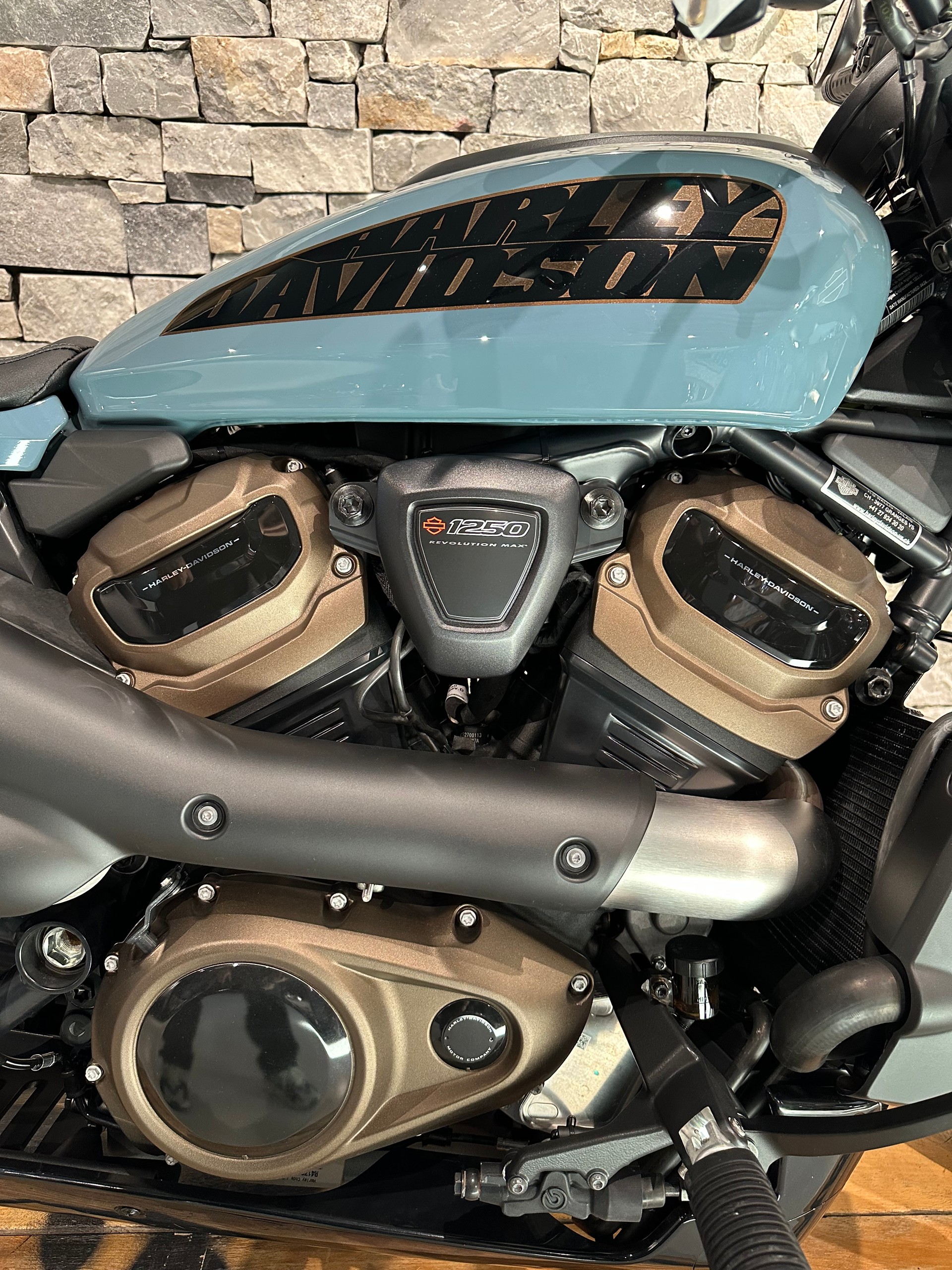 HARLEY-DAVIDSON Sportster S 1250-image-3
