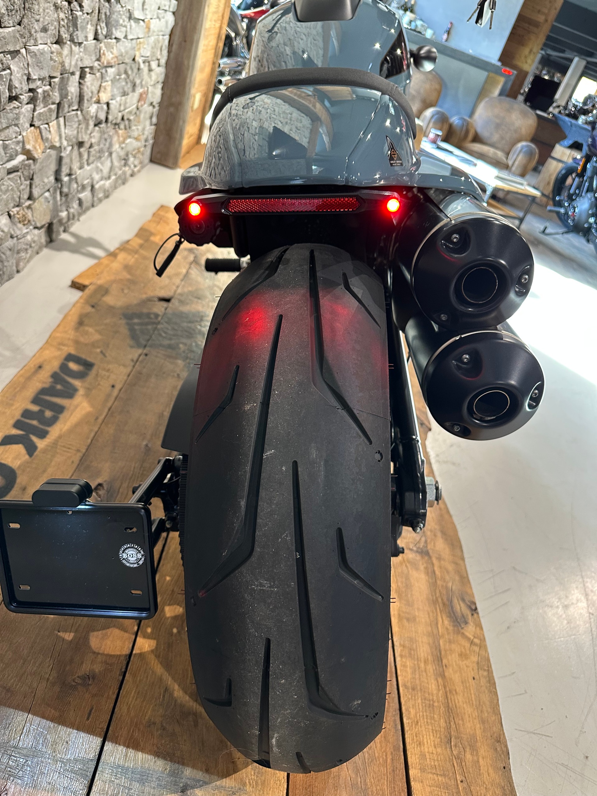 HARLEY-DAVIDSON Sportster S 1250-image-4