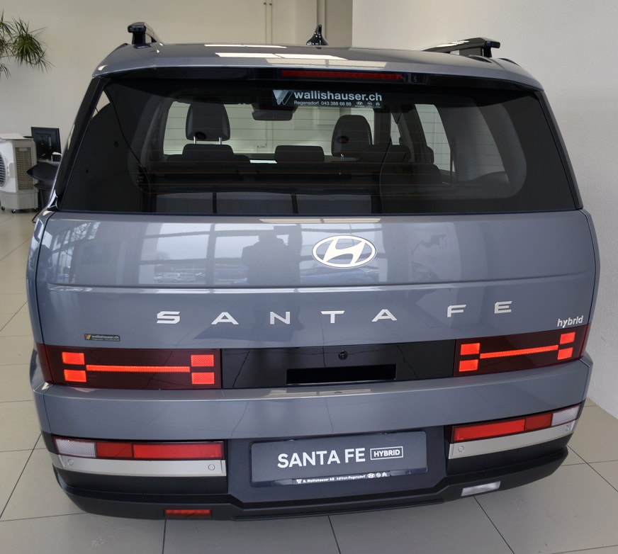 HYUNDAI Santa Fe 1.6 T-GDi HEV Origo 5P-image-15