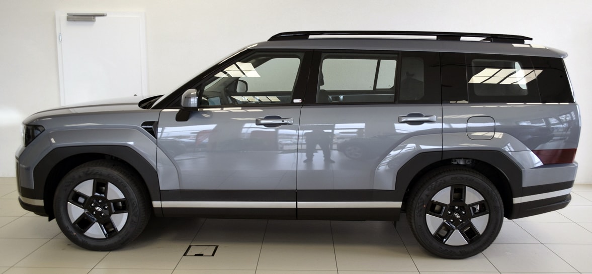 HYUNDAI Santa Fe 1.6 T-GDi HEV Origo 5P