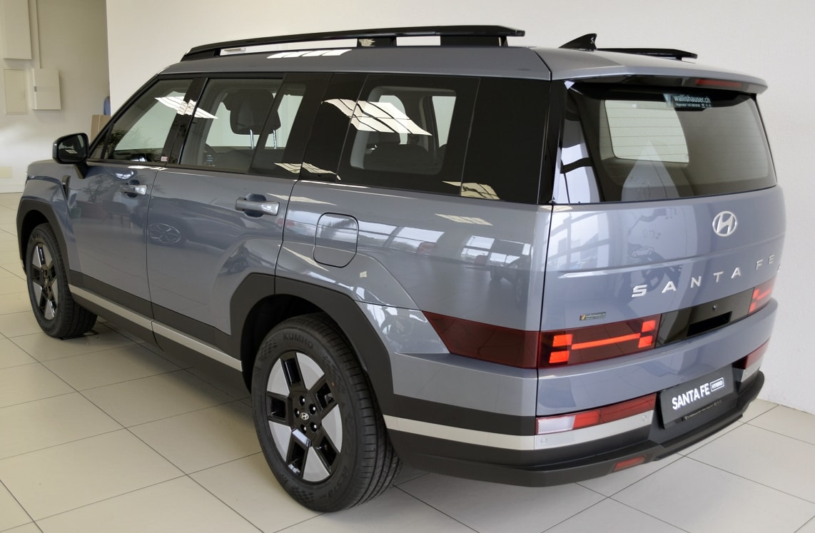 HYUNDAI Santa Fe 1.6 T-GDi HEV Origo 5P-image-12
