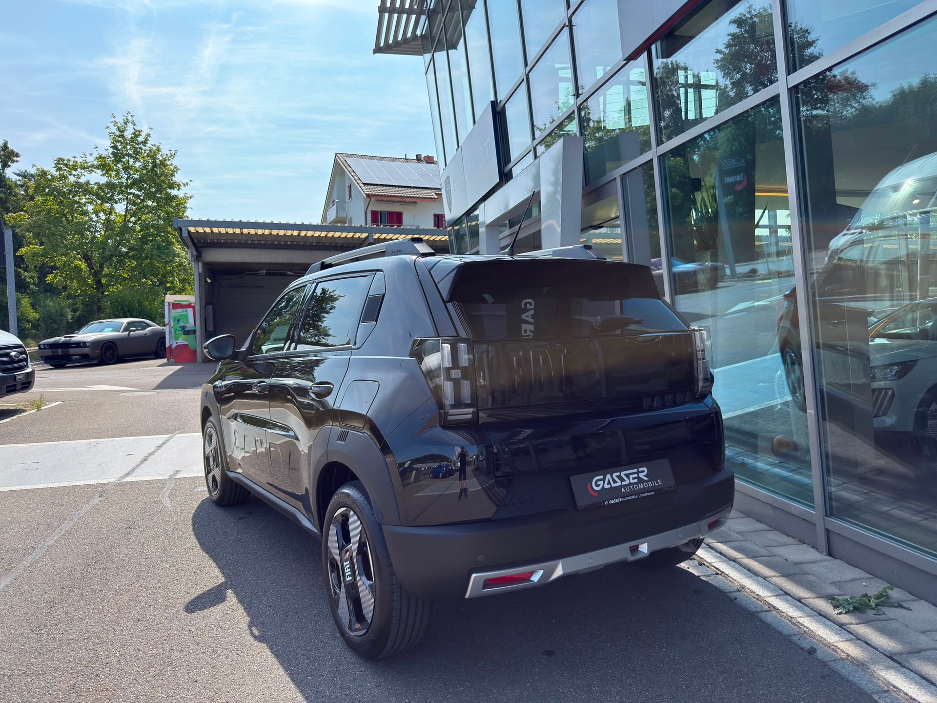 FIAT Grande Panda MHEV La Prima-showroom-element-2