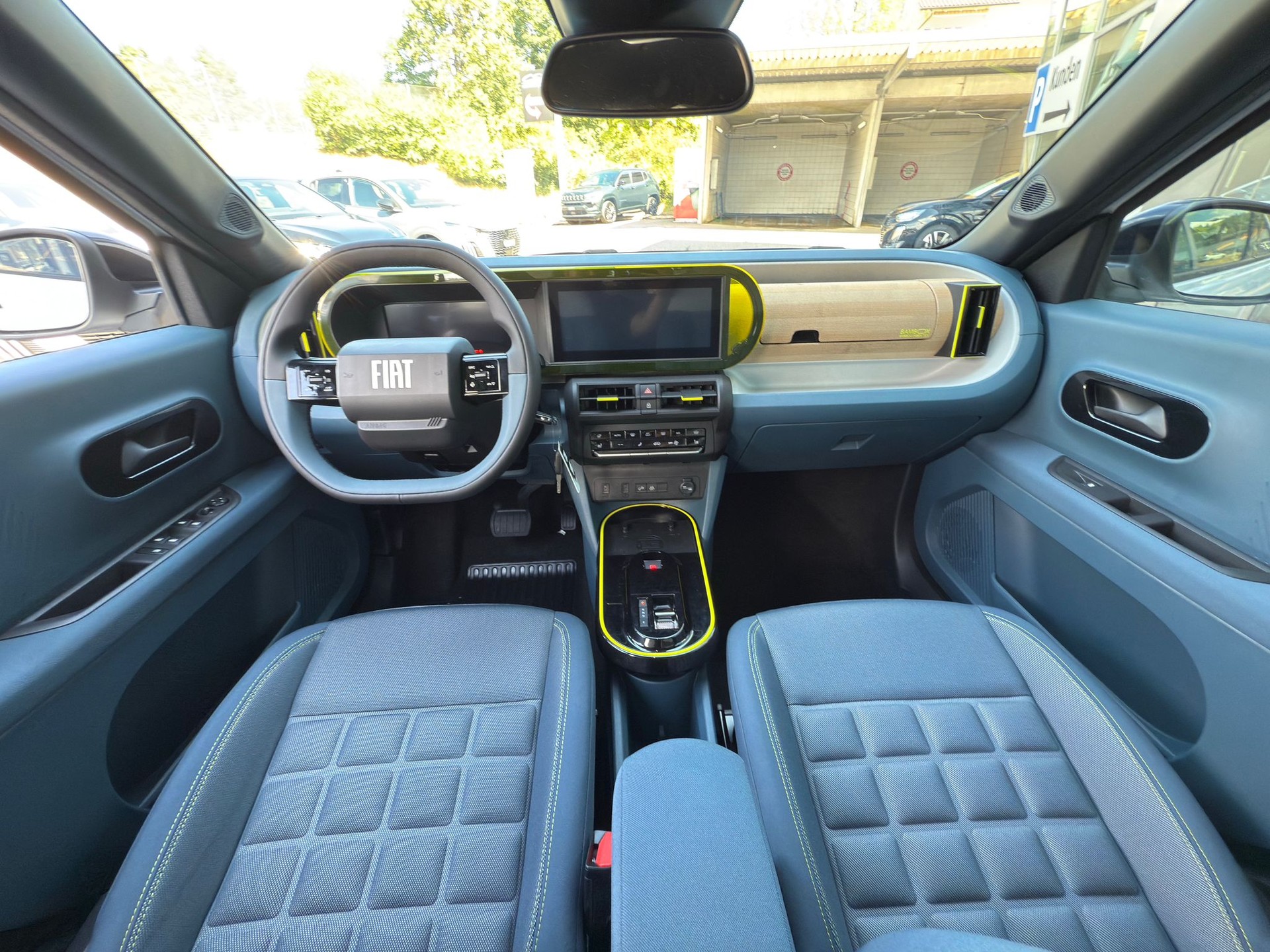 FIAT Grande Panda MHEV La Prima-image-7