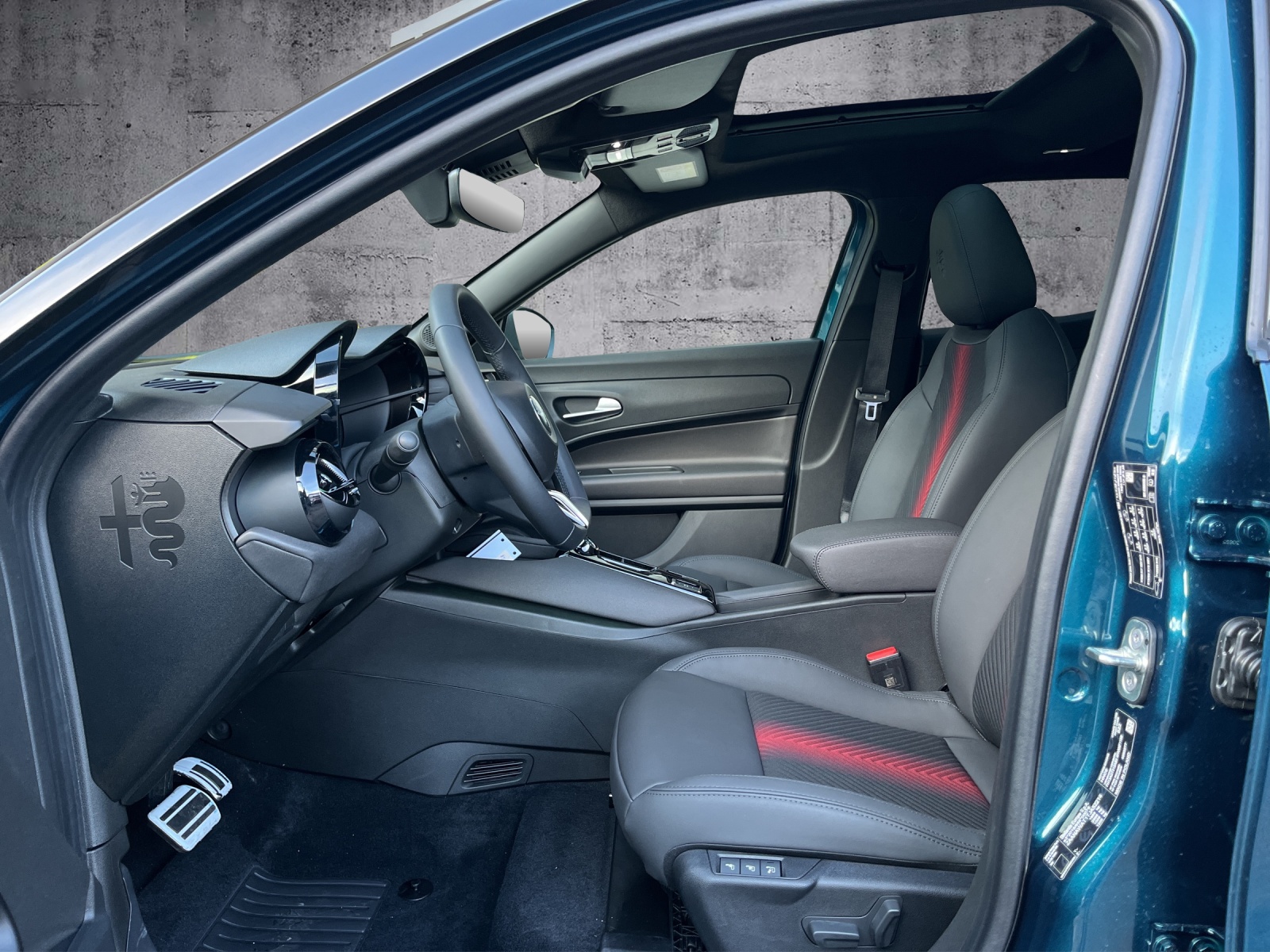 ALFA ROMEO Junior 1.2 Ibrida Q4-image-8