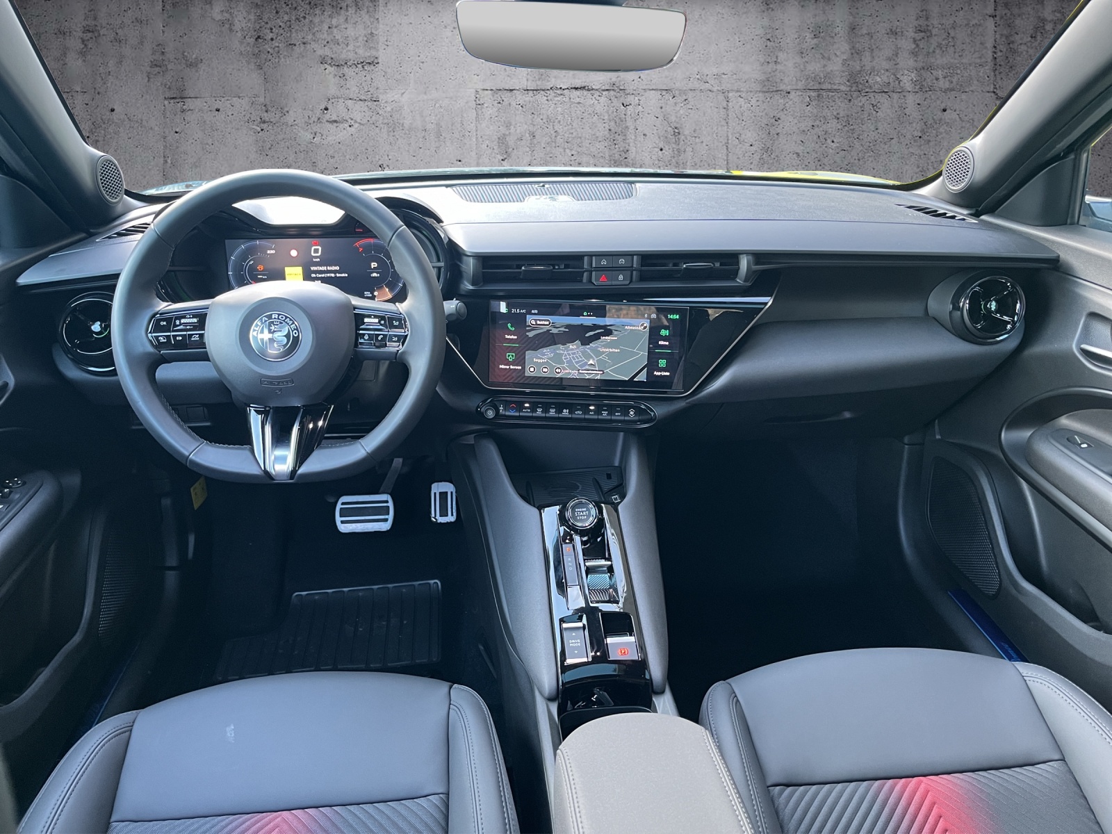 ALFA ROMEO Junior 1.2 Ibrida Q4-image-10