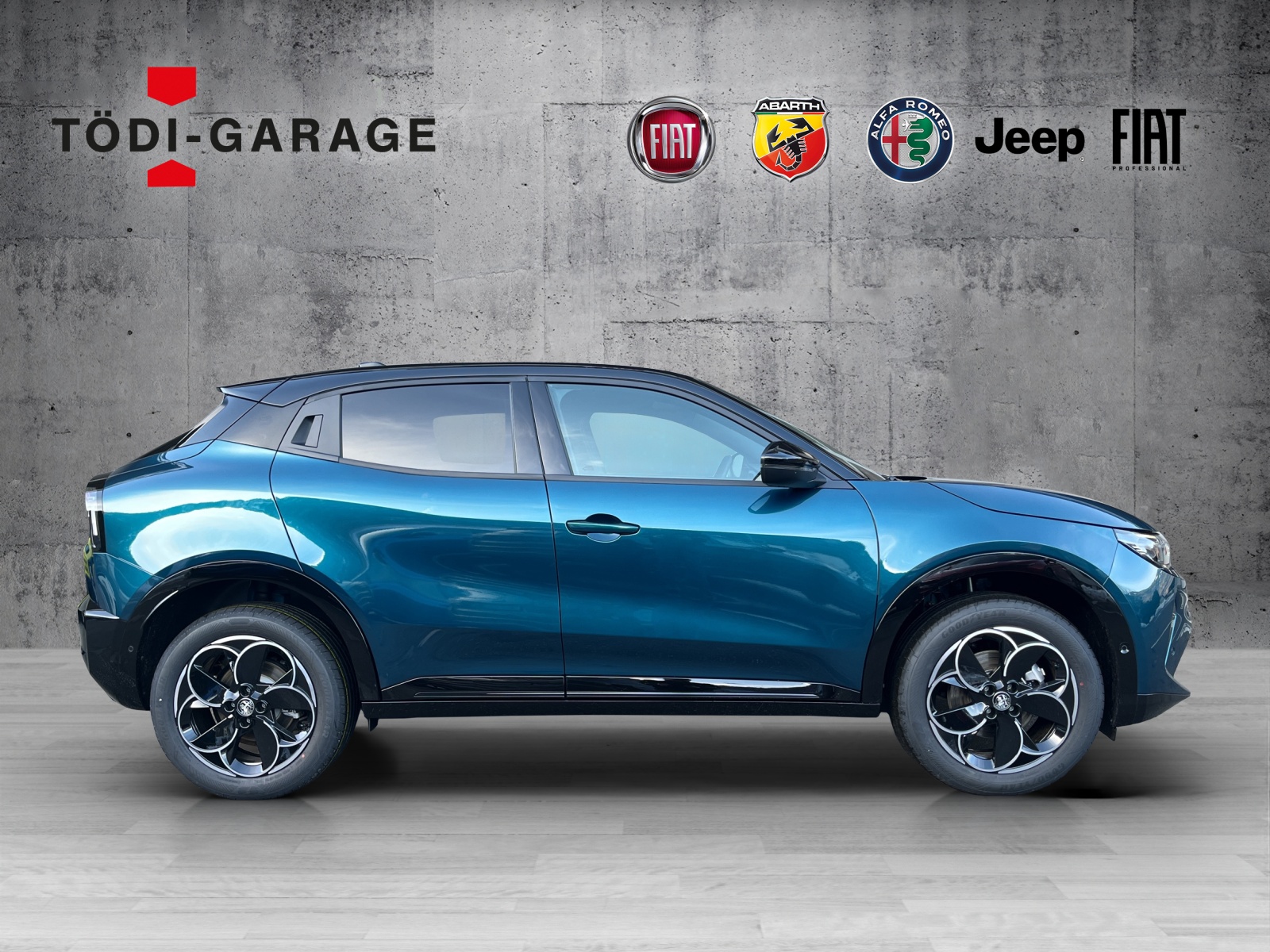 ALFA ROMEO Junior 1.2 Ibrida Q4-image-6