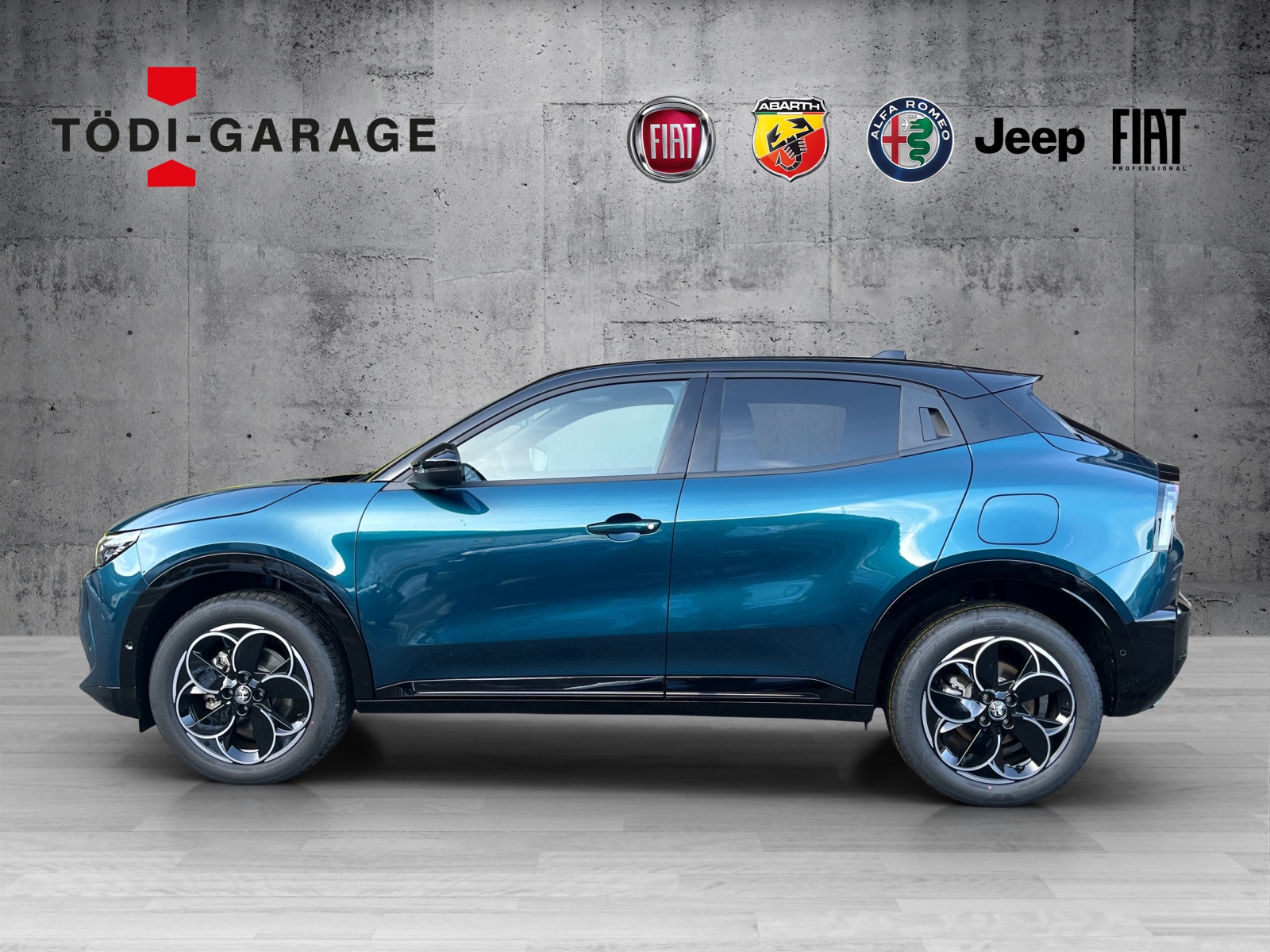 ALFA ROMEO Junior 1.2 Ibrida Q4-showroom-element-2