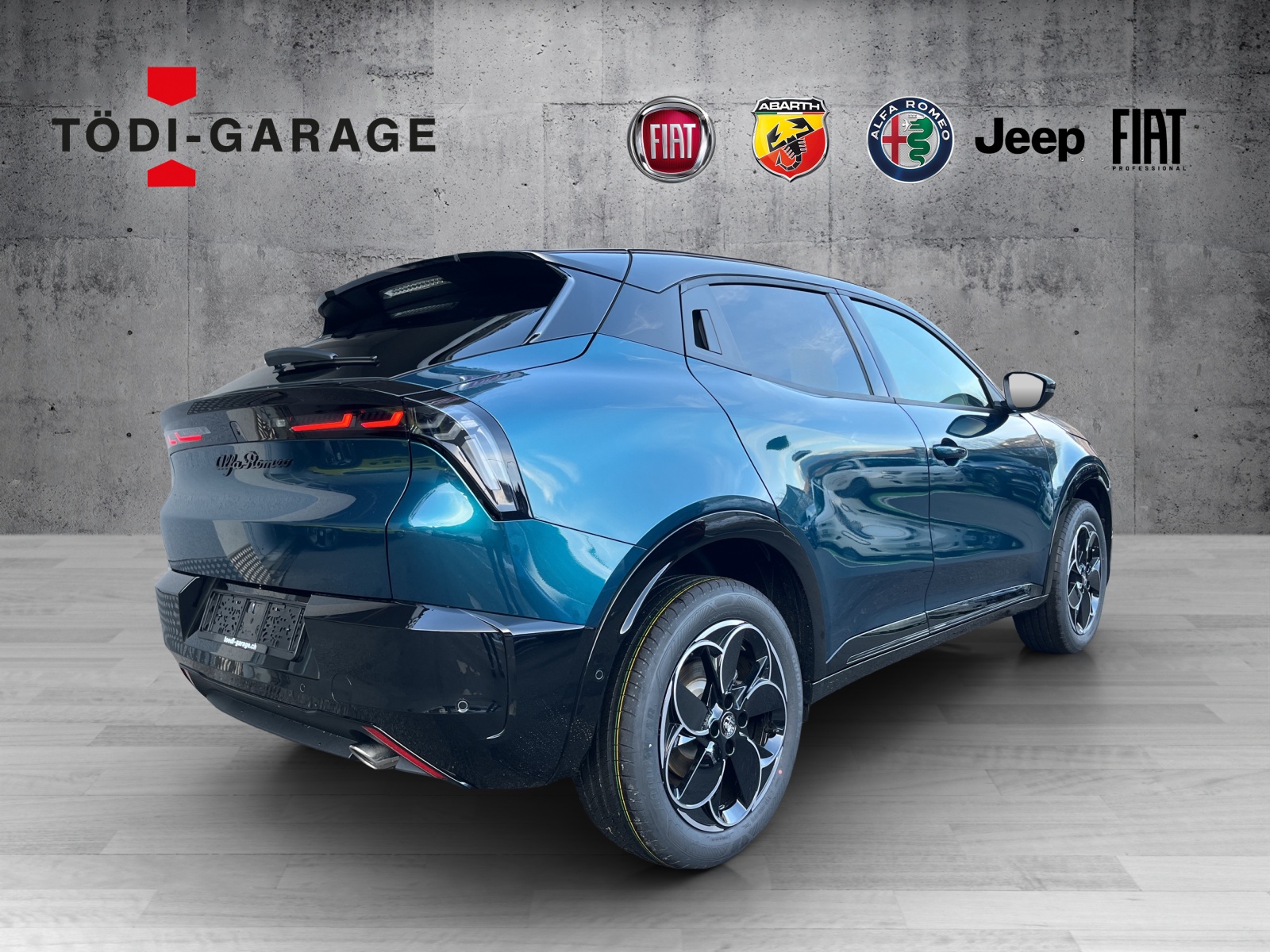 ALFA ROMEO Junior 1.2 Ibrida Q4-image-5